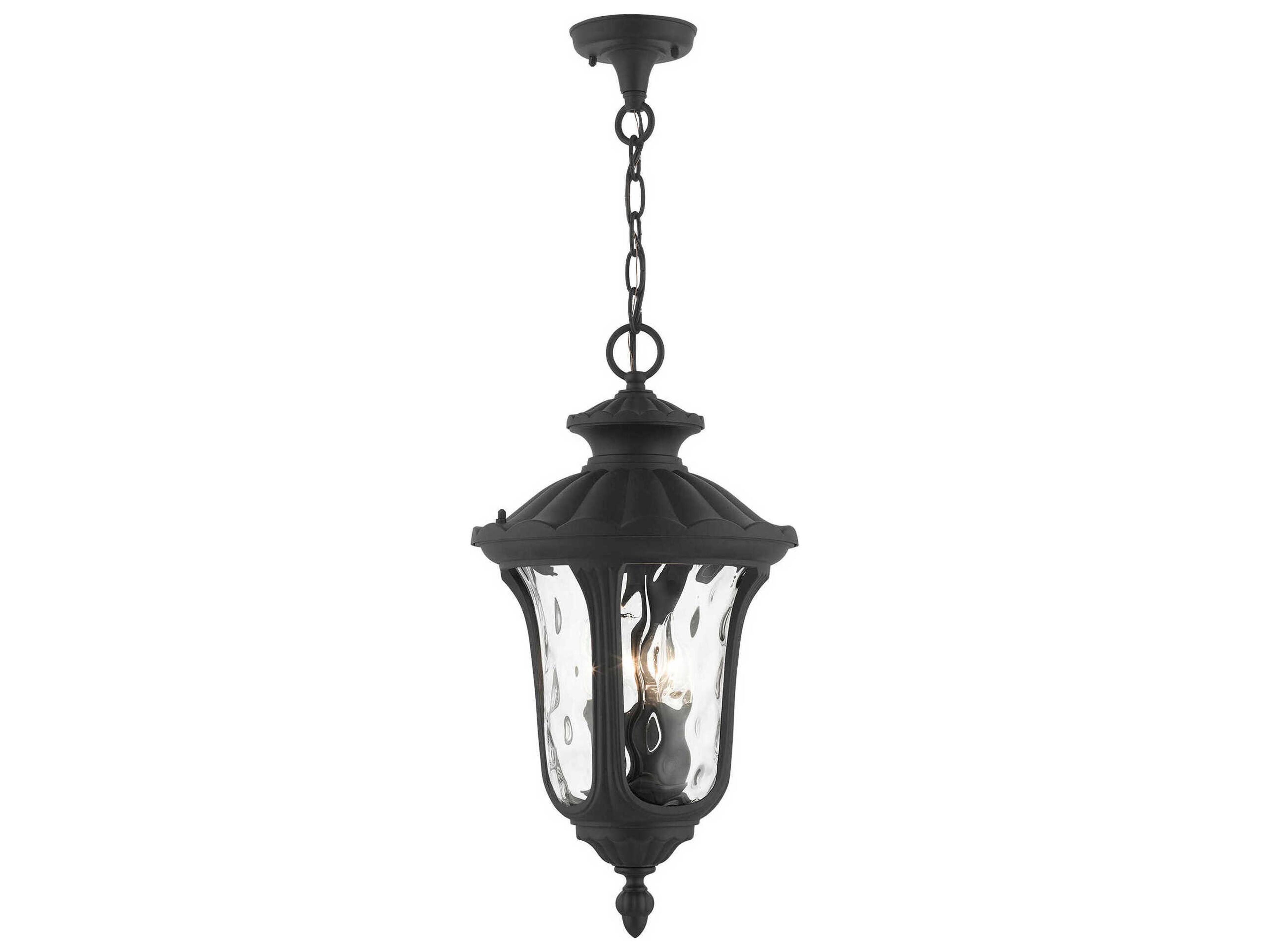 Oxford 3 - Light Outdoor Hanging Light