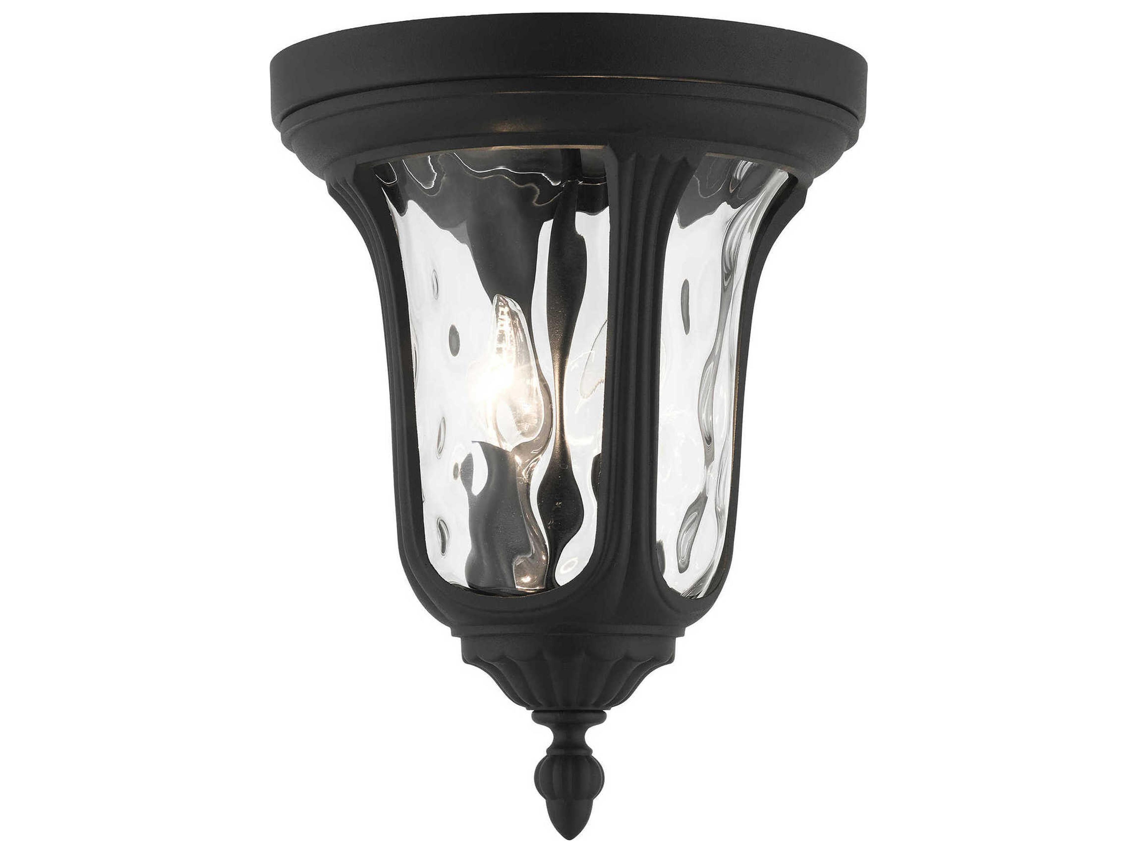 Oxford 2 - Light Outdoor Ceiling Light