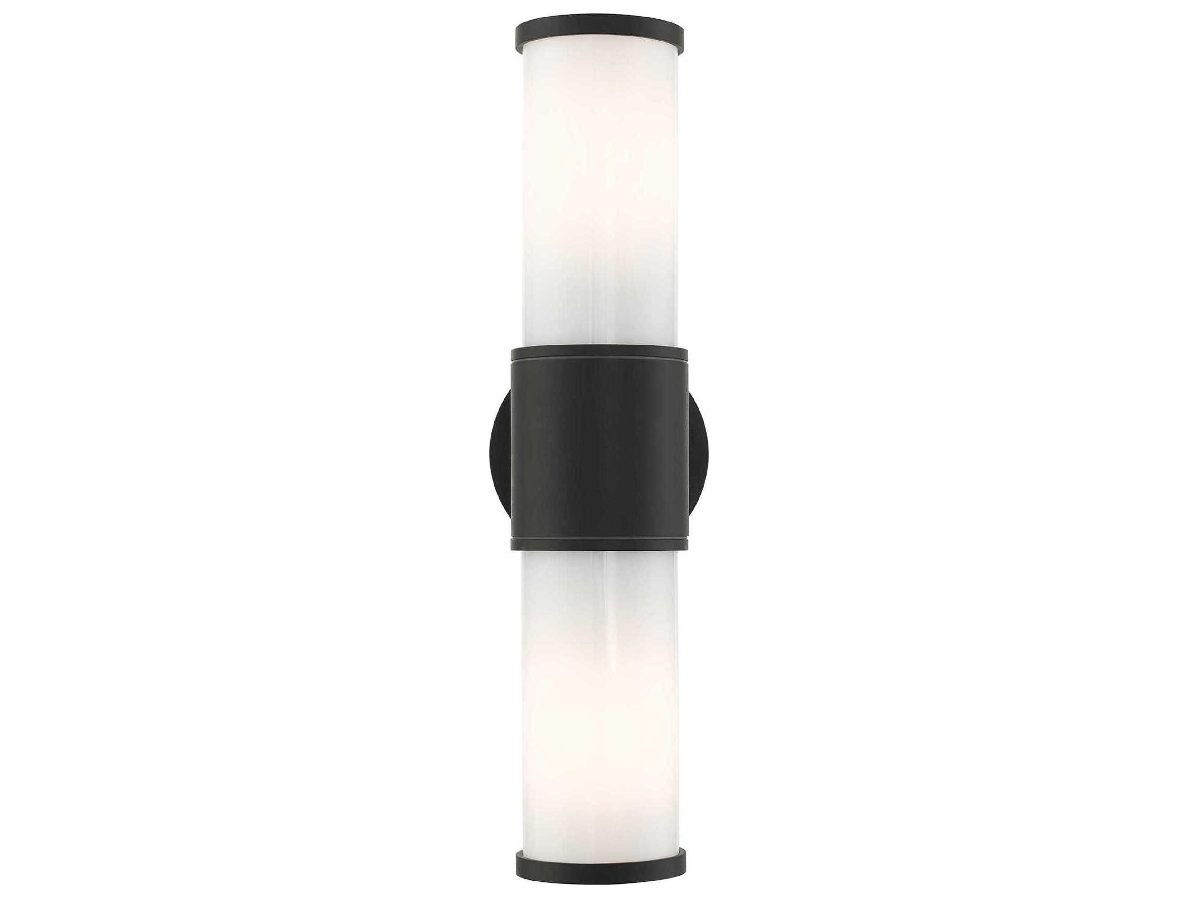 Livex Lighting Landsdale 2 - Light Outdoor Wall Light