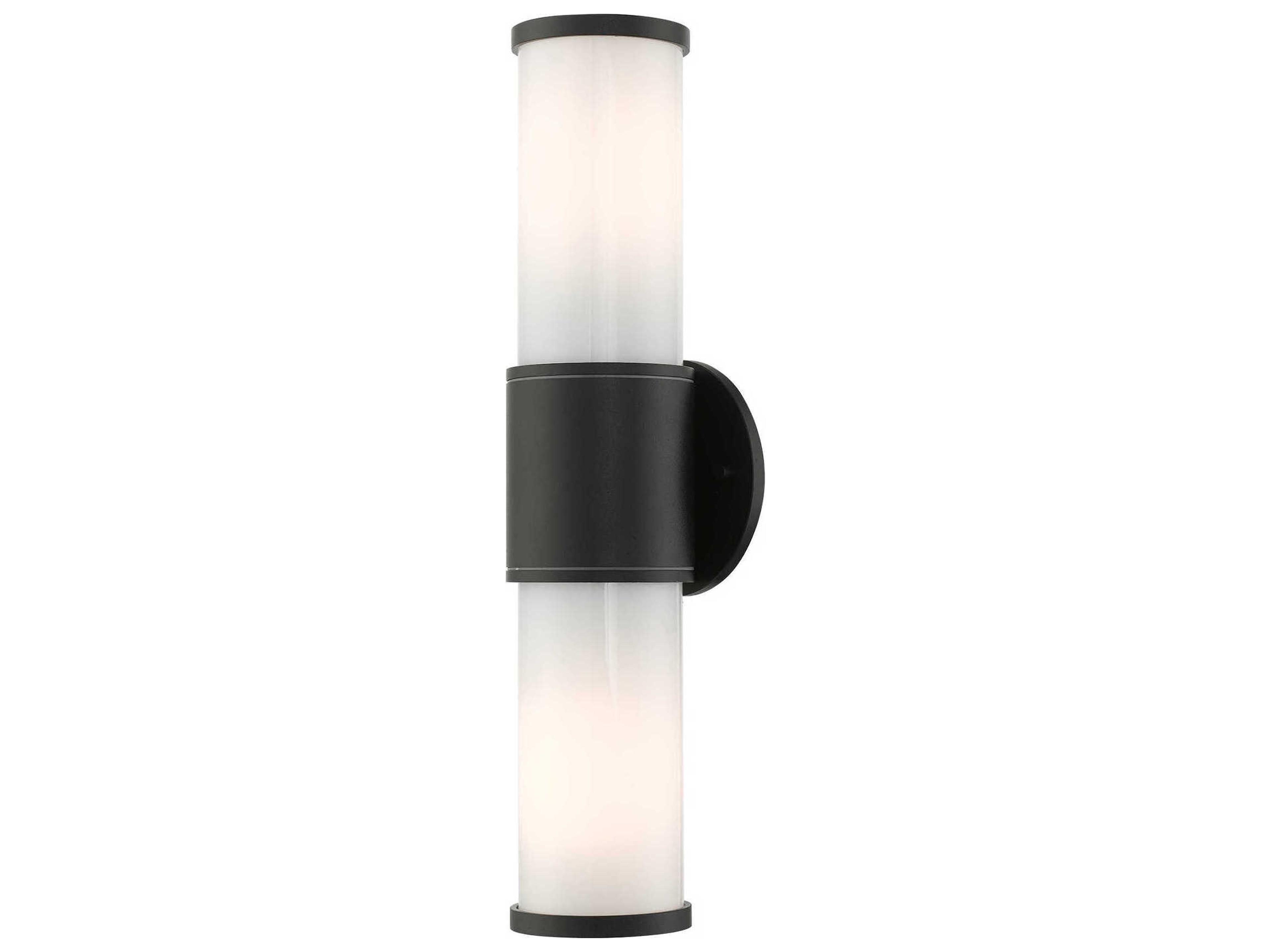 Livex Lighting Landsdale 2 - Light Outdoor Wall Light