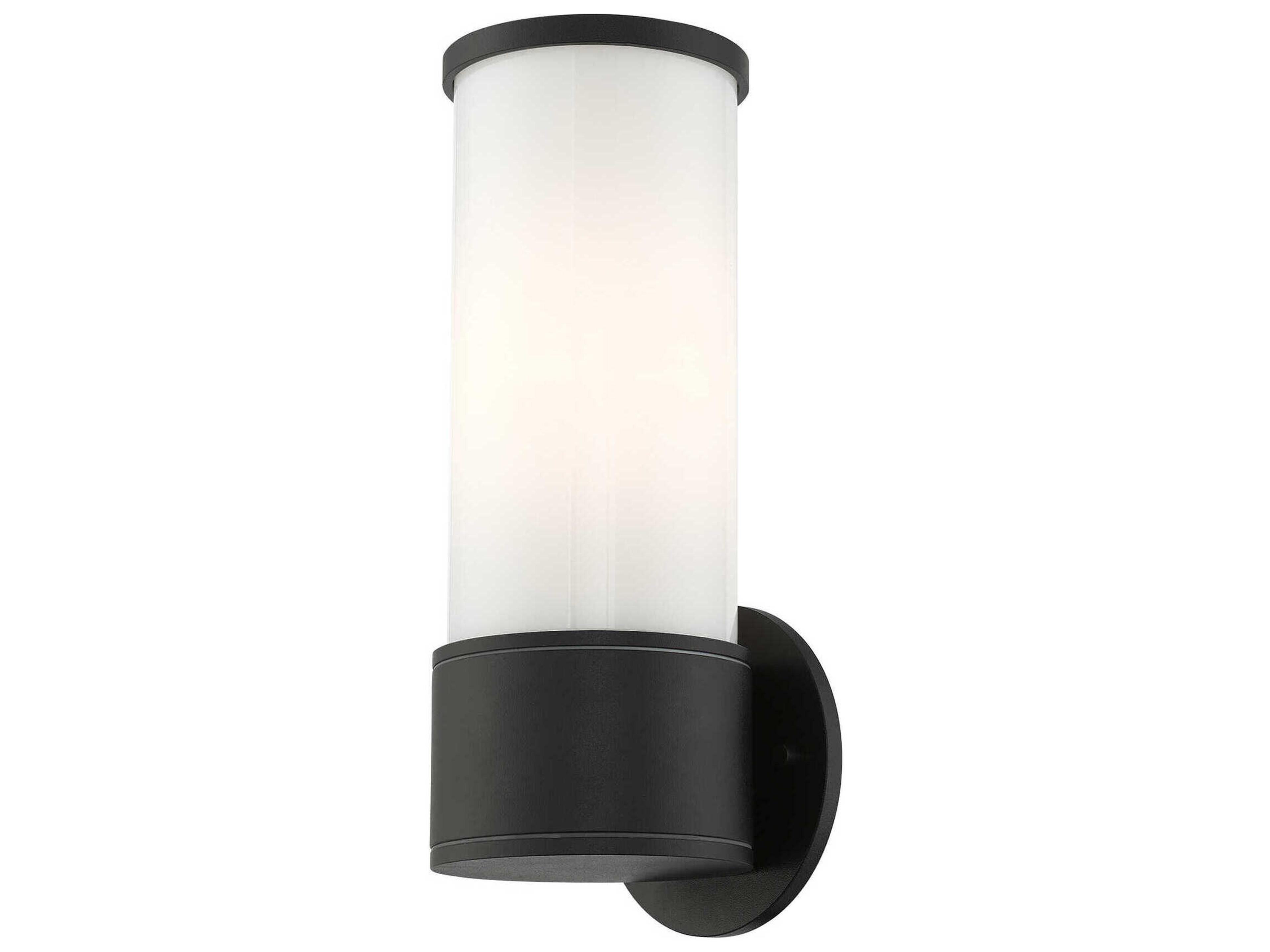 Livex Lighting Landsdale 1 - Light Outdoor Wall Light