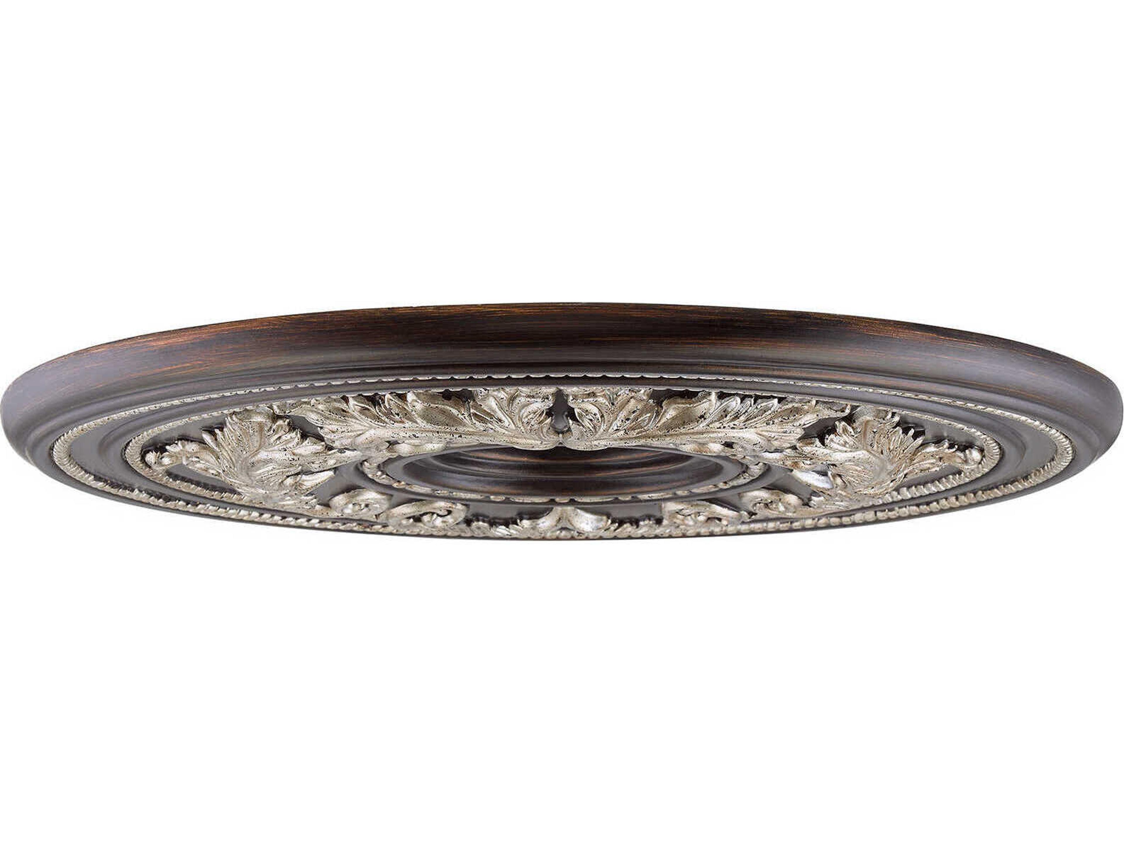 Livex Lighting Versailles Ceiling Medallion