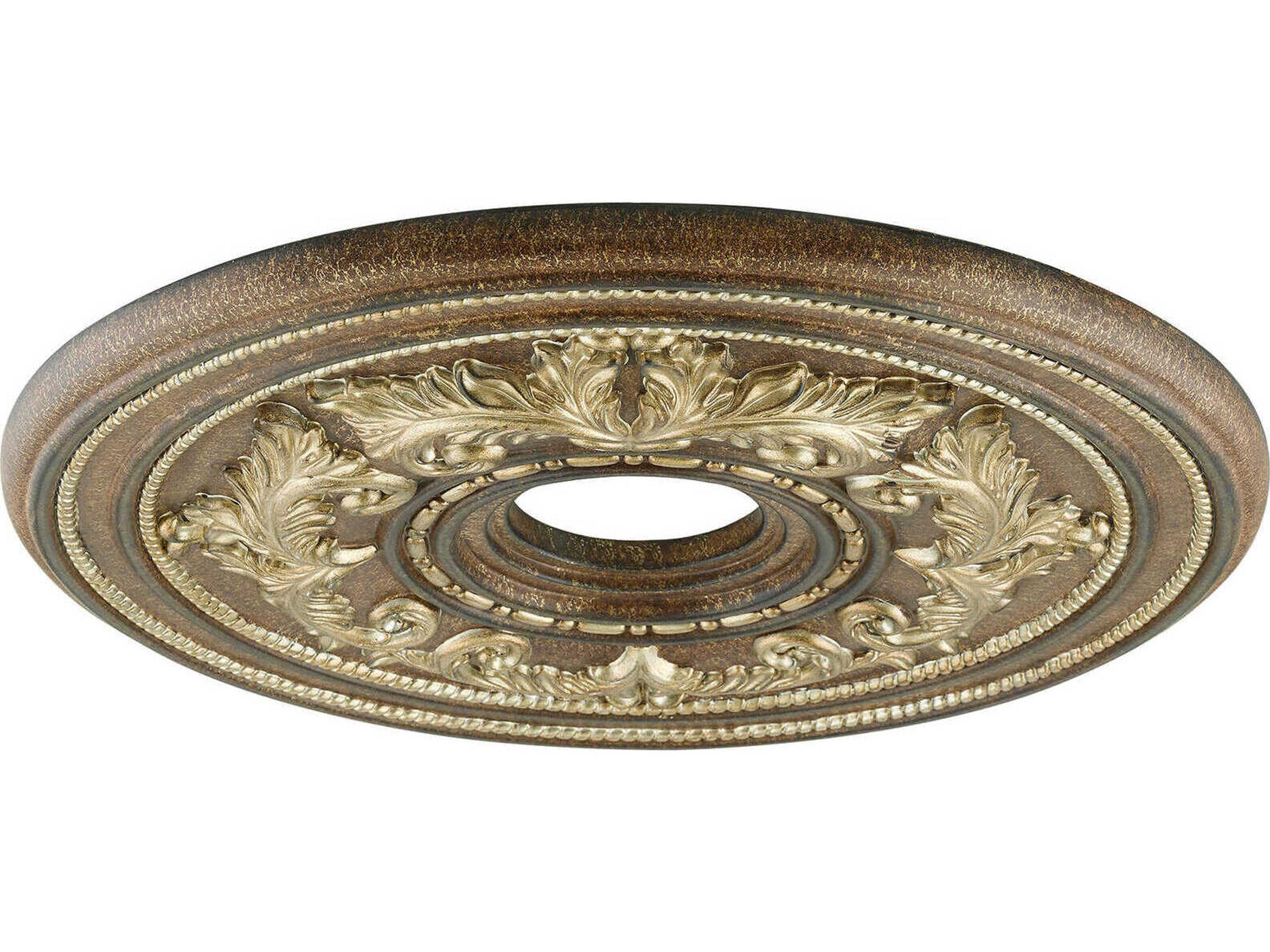 Livex Lighting Versailles Ceiling Medallion