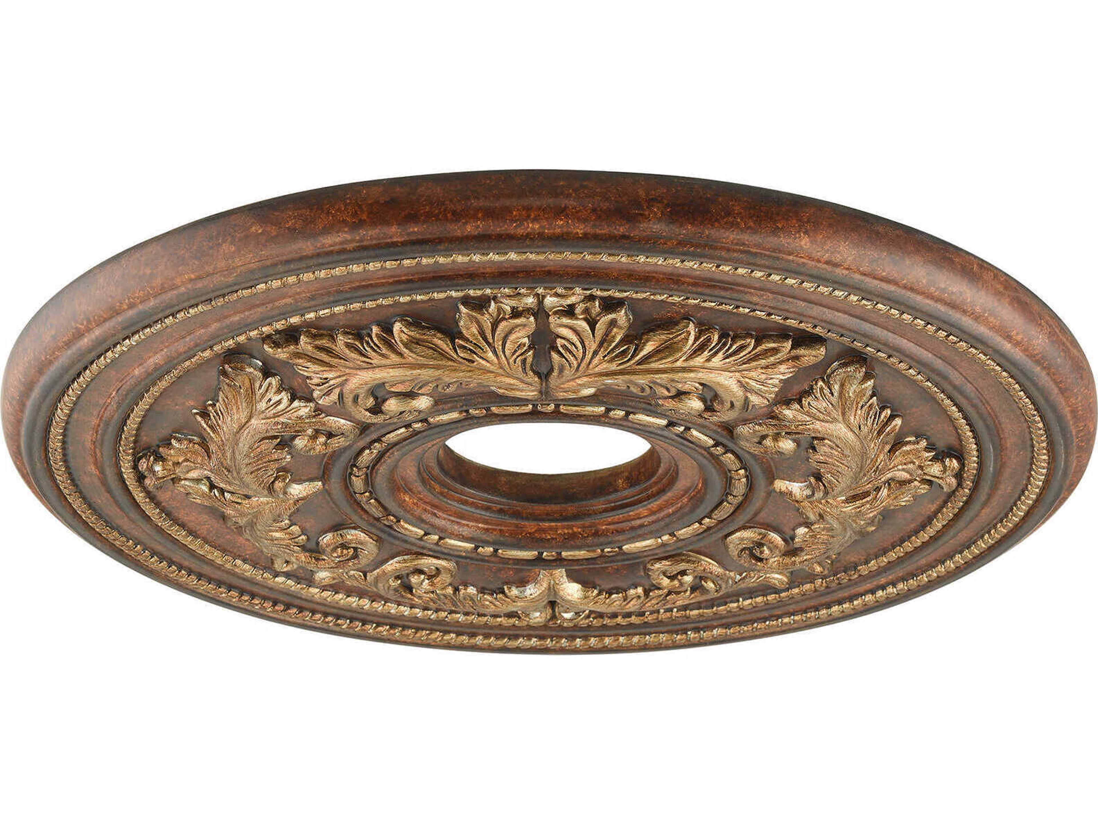 Livex Lighting Versailles Ceiling Medallion