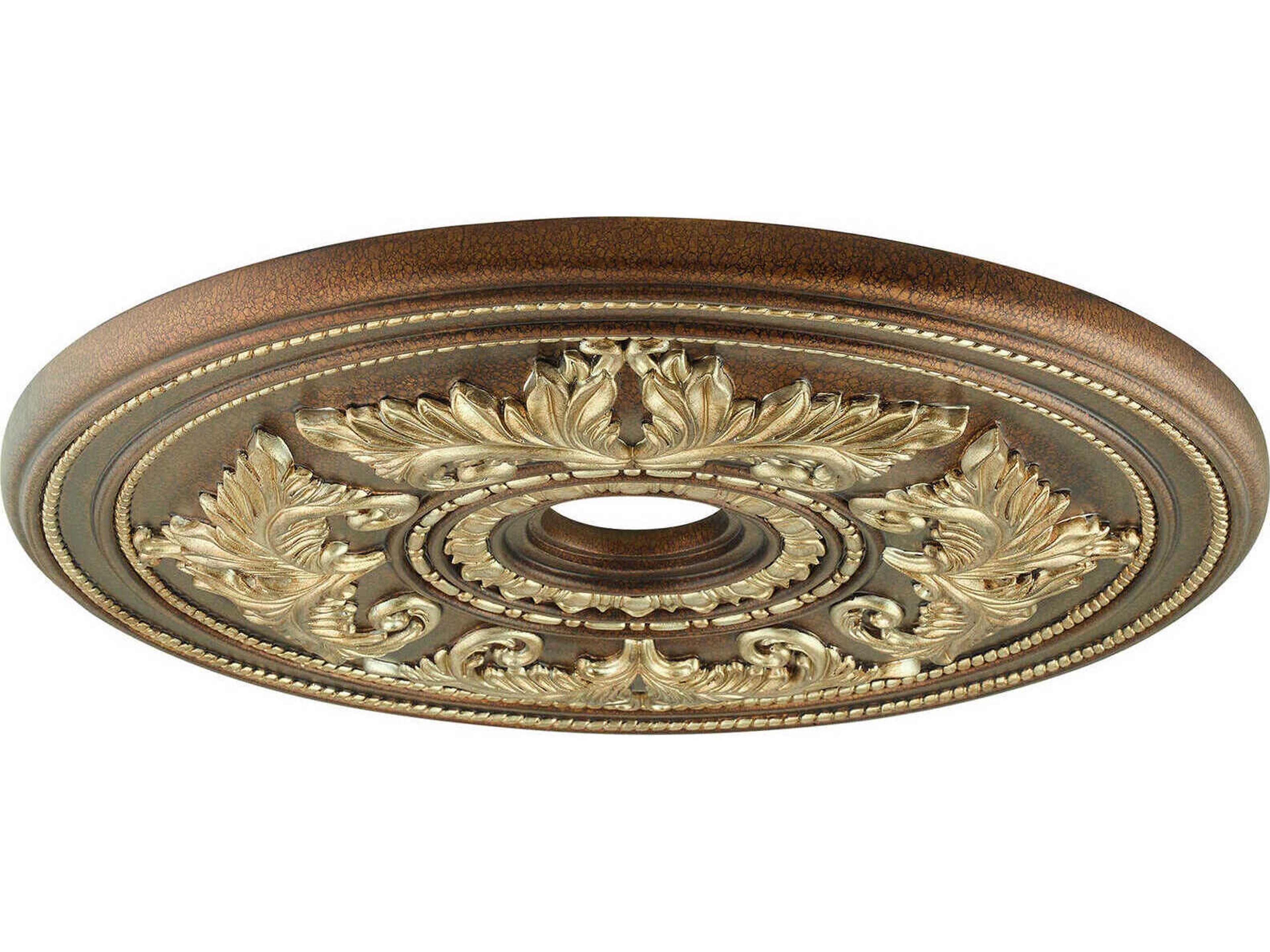 Livex Lighting Versailles Ceiling Medallion