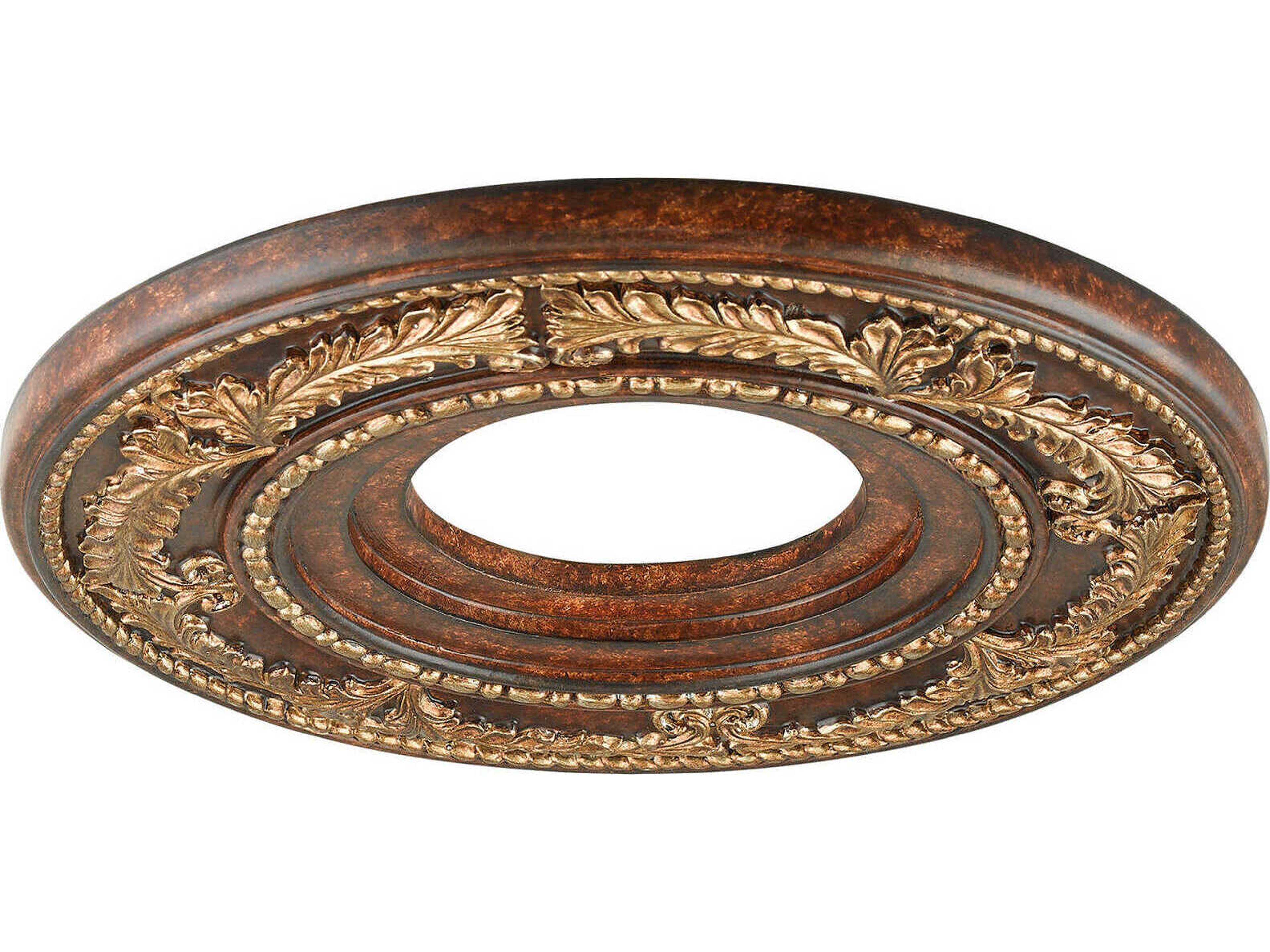 Livex Lighting Versailles Ceiling Medallion