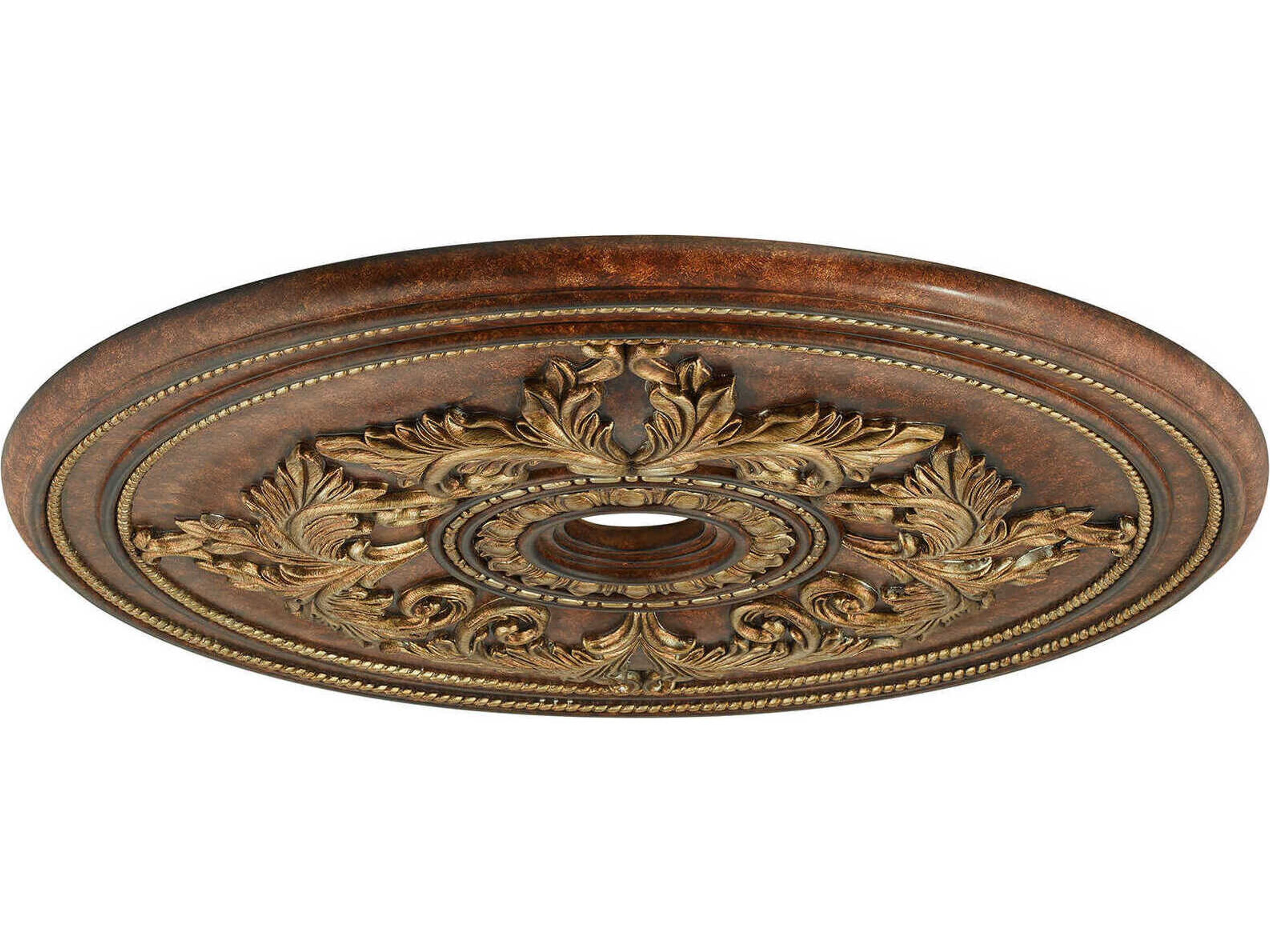 Livex Lighting Versailles Ceiling Medallion