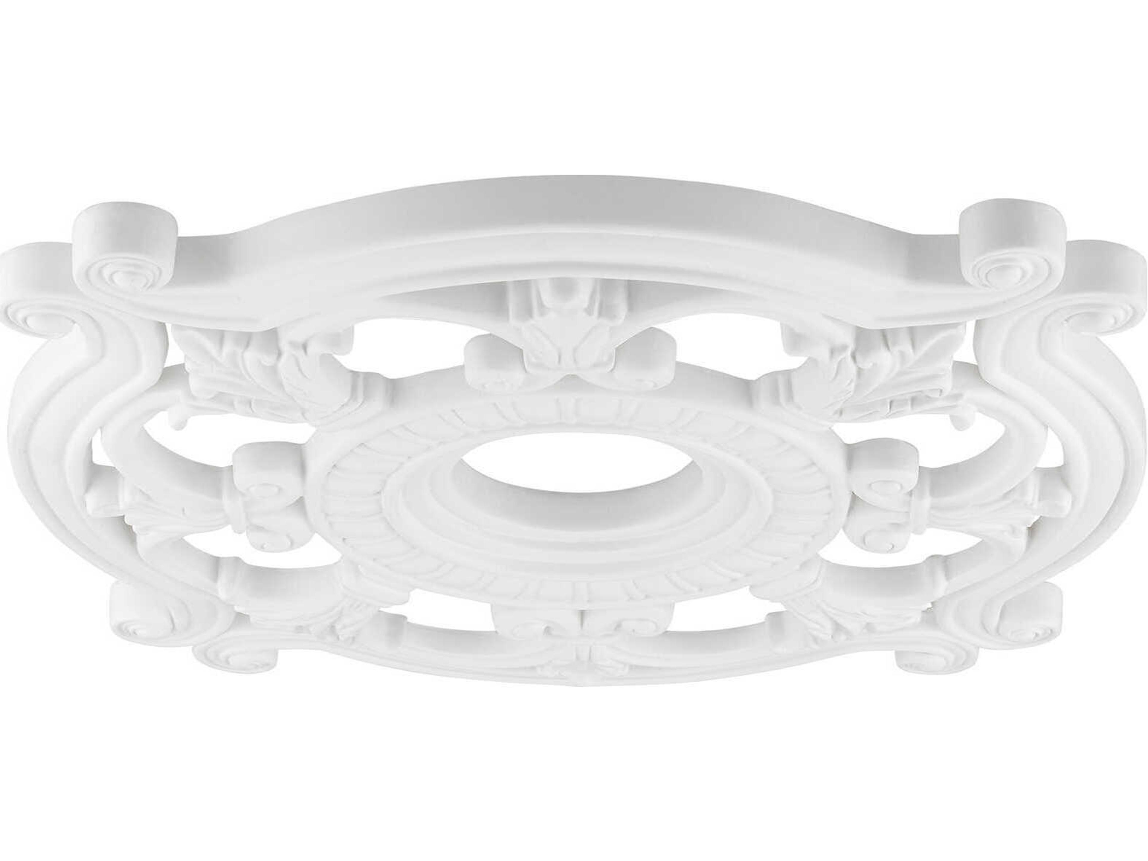 Livex Lighting Buckingham Ceiling Medallion