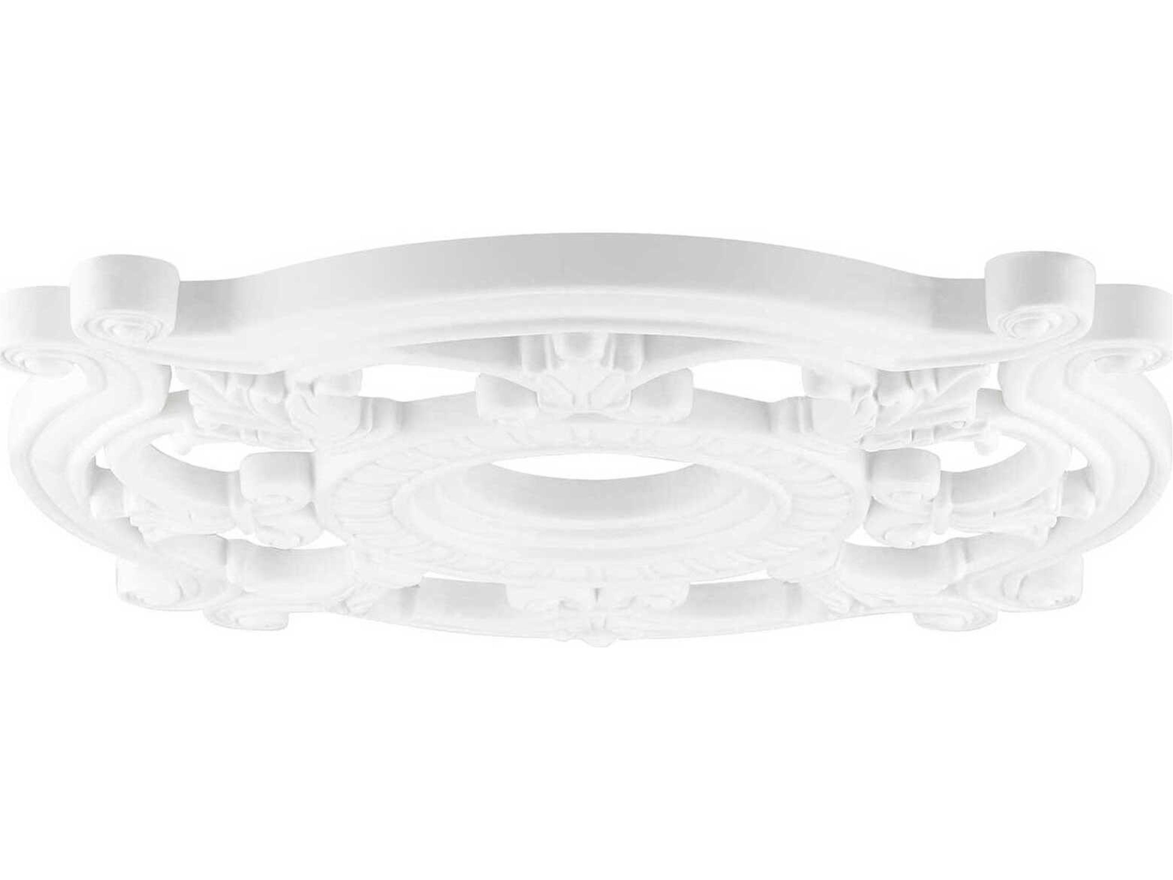 Livex Lighting Buckingham Ceiling Medallion