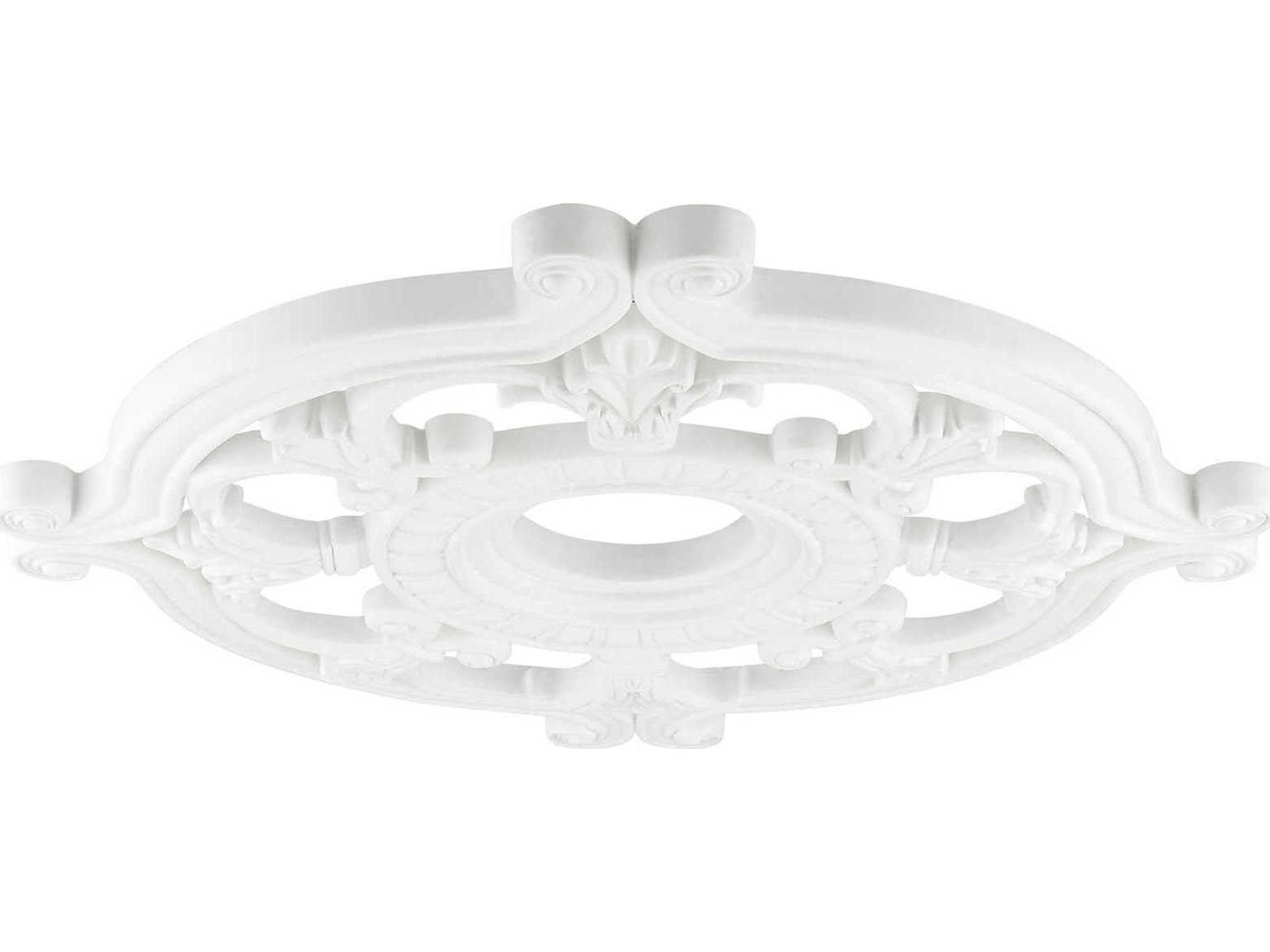 Livex Lighting Buckingham Ceiling Medallion