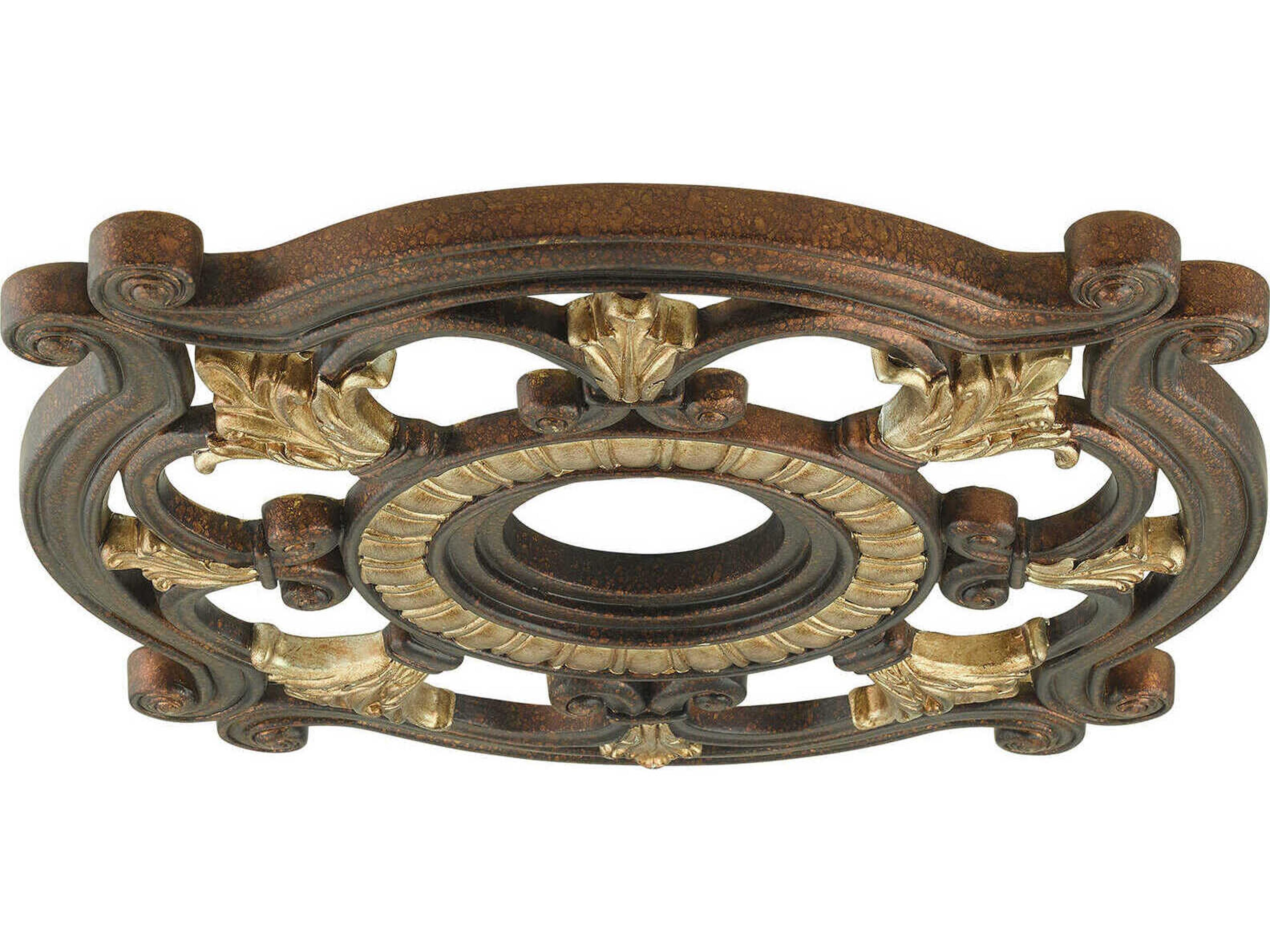 Livex Lighting Versailles Ceiling Medallion