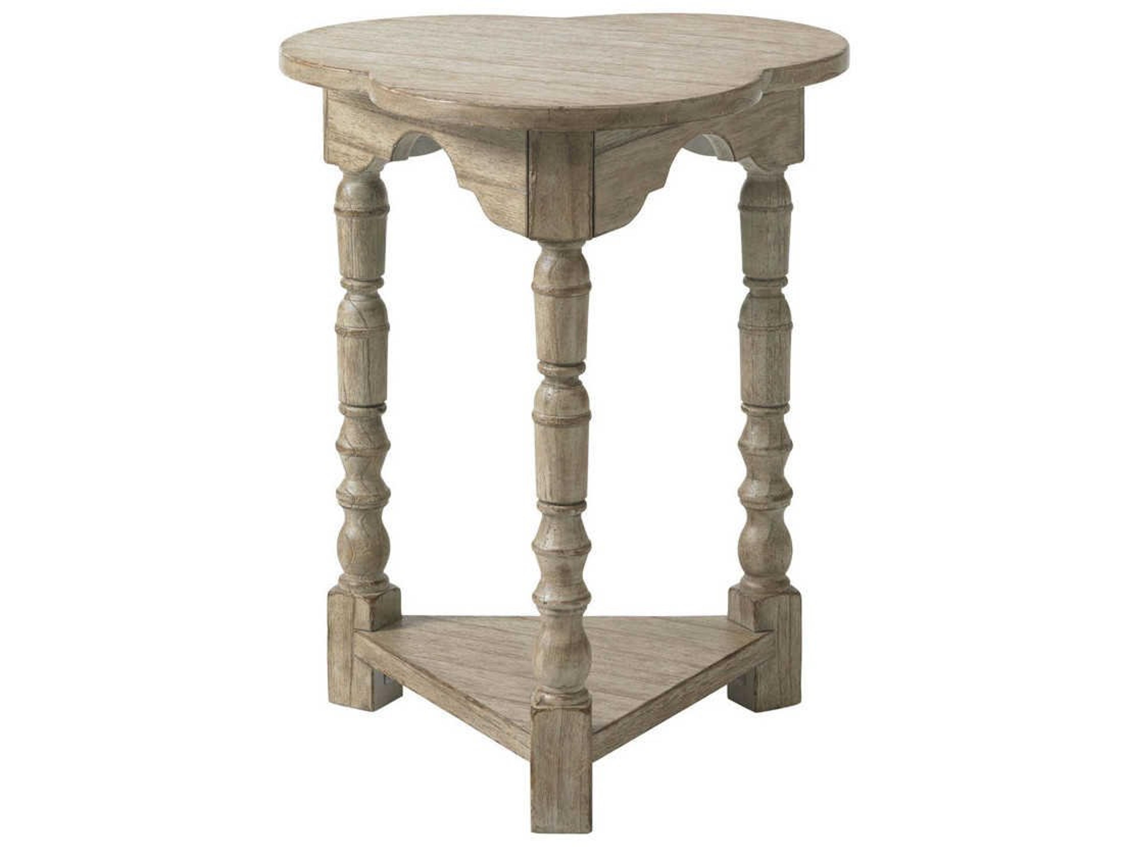 Twilight Bay Driftwood End Table