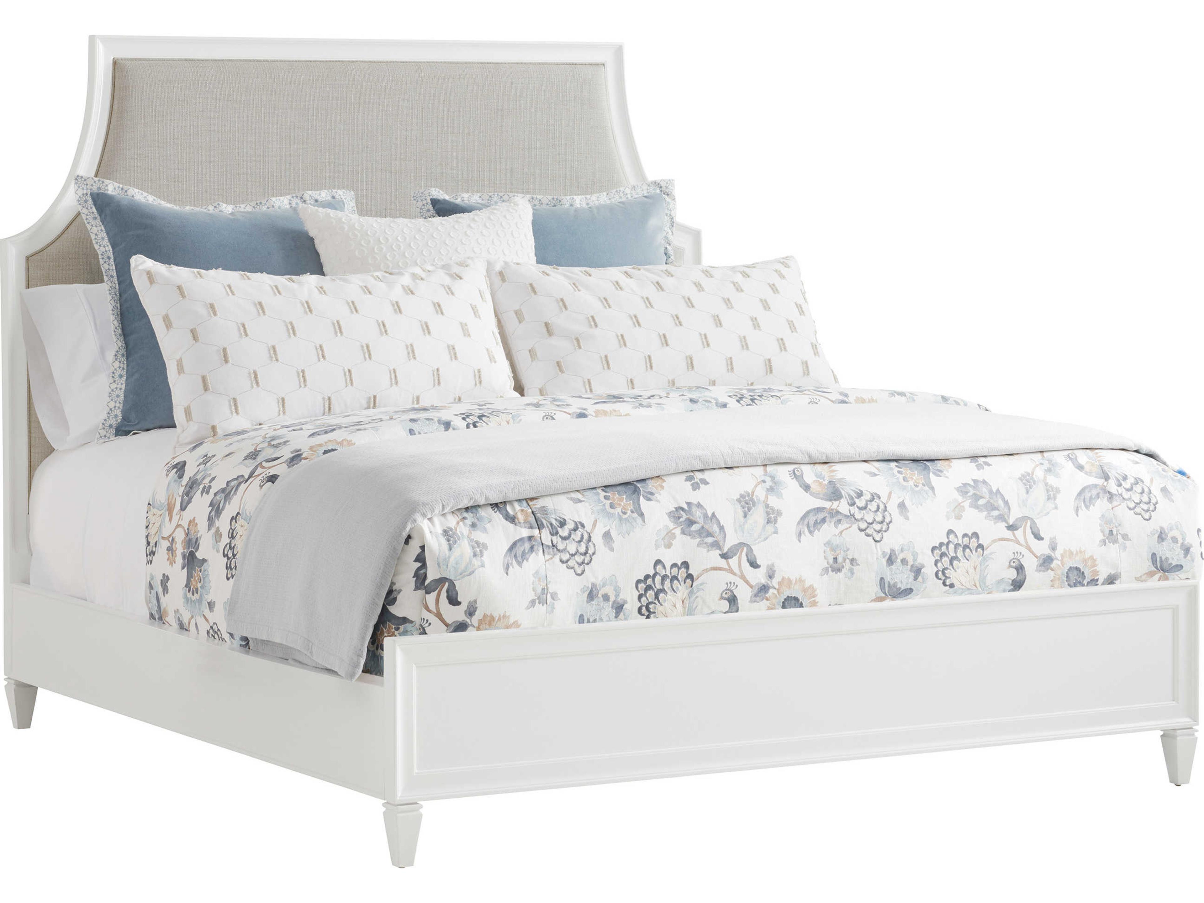 Lexington Avondale White California King Headboard
