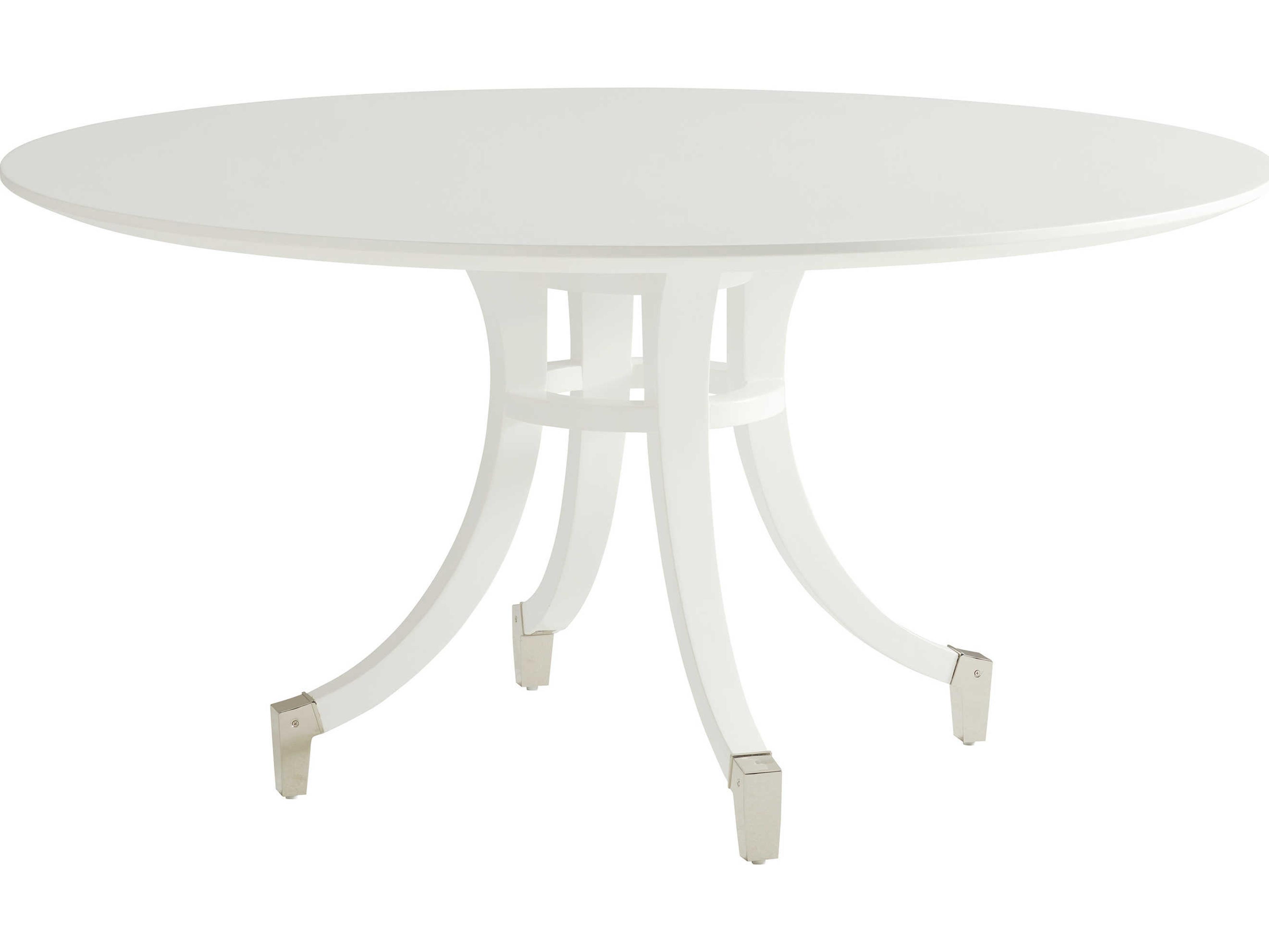 Avondale Round Wood Dining Table