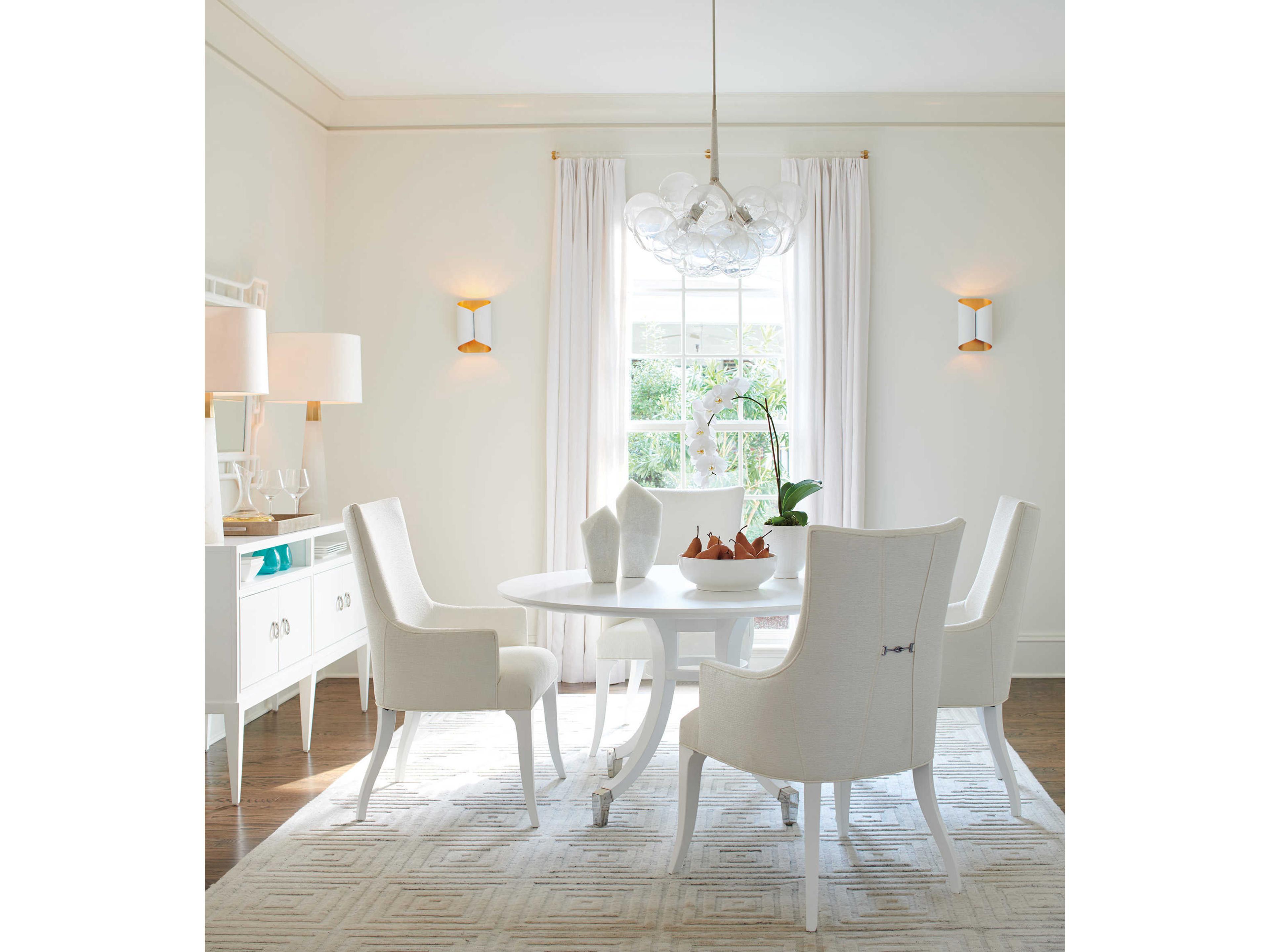 Lexington Avondale Round Wood Dining Table