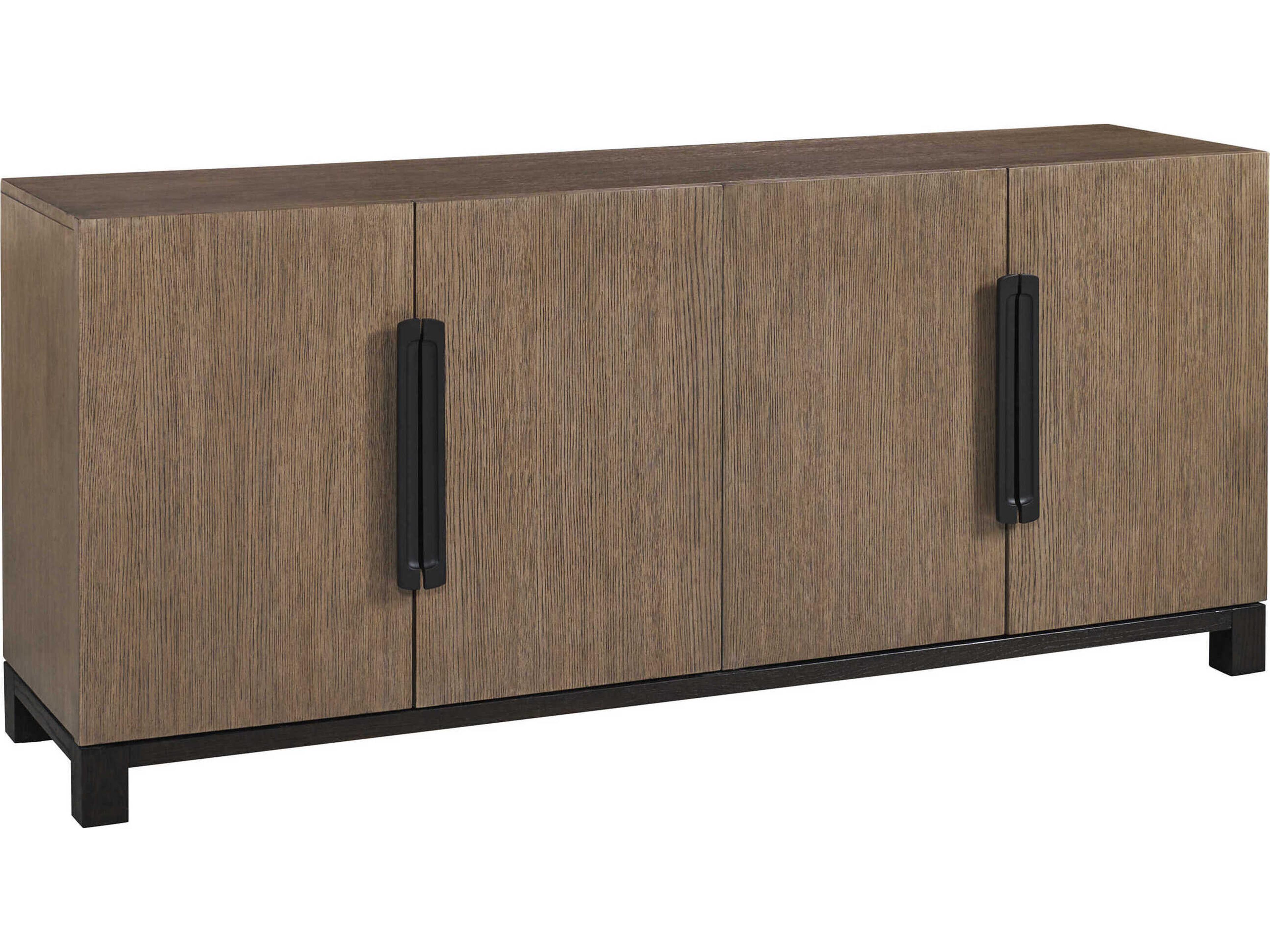 Zanzibar 74" Deep Espresso Tunis Sideboard