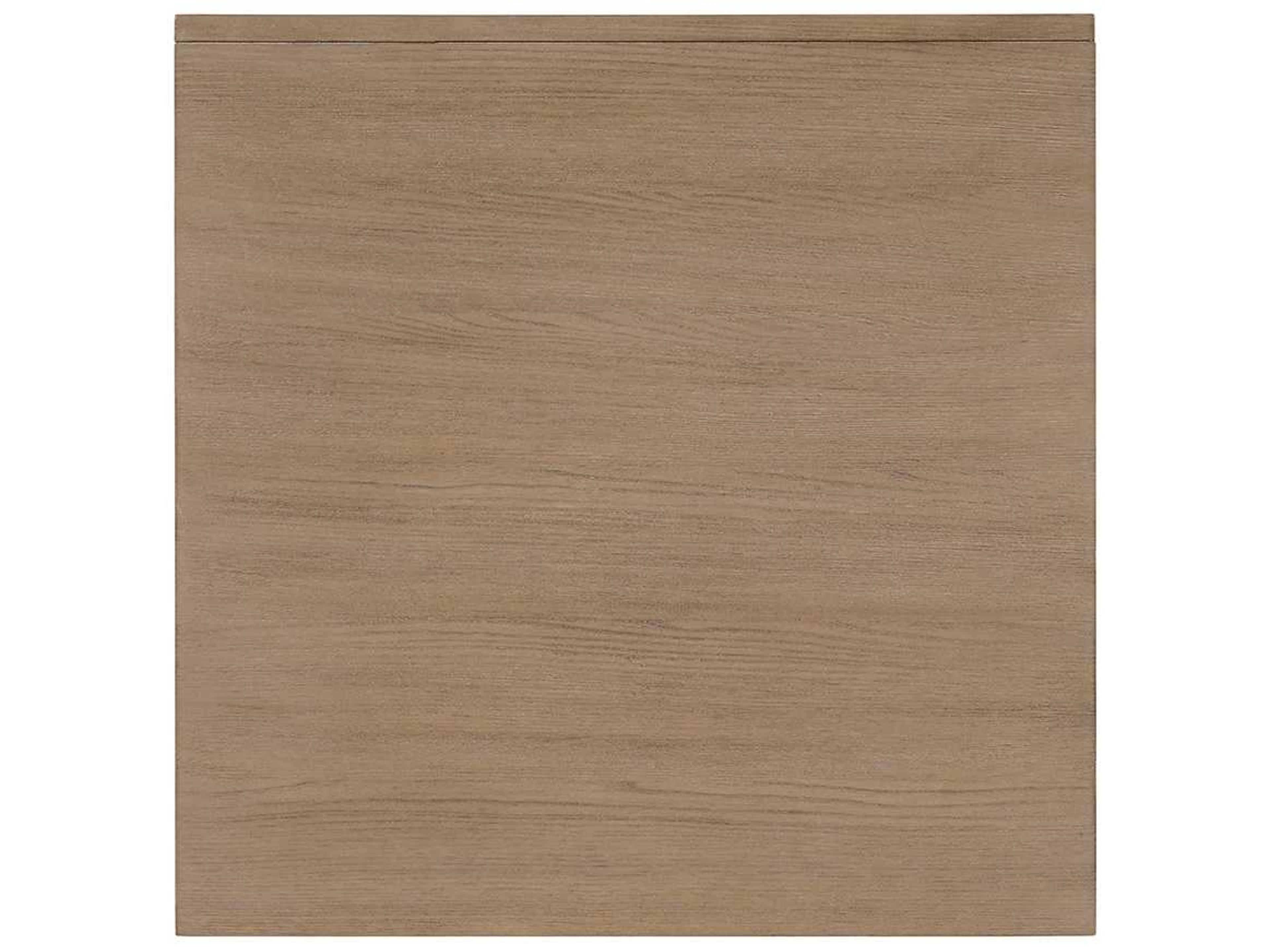 Lexington Shadow Play Square Wood End Table