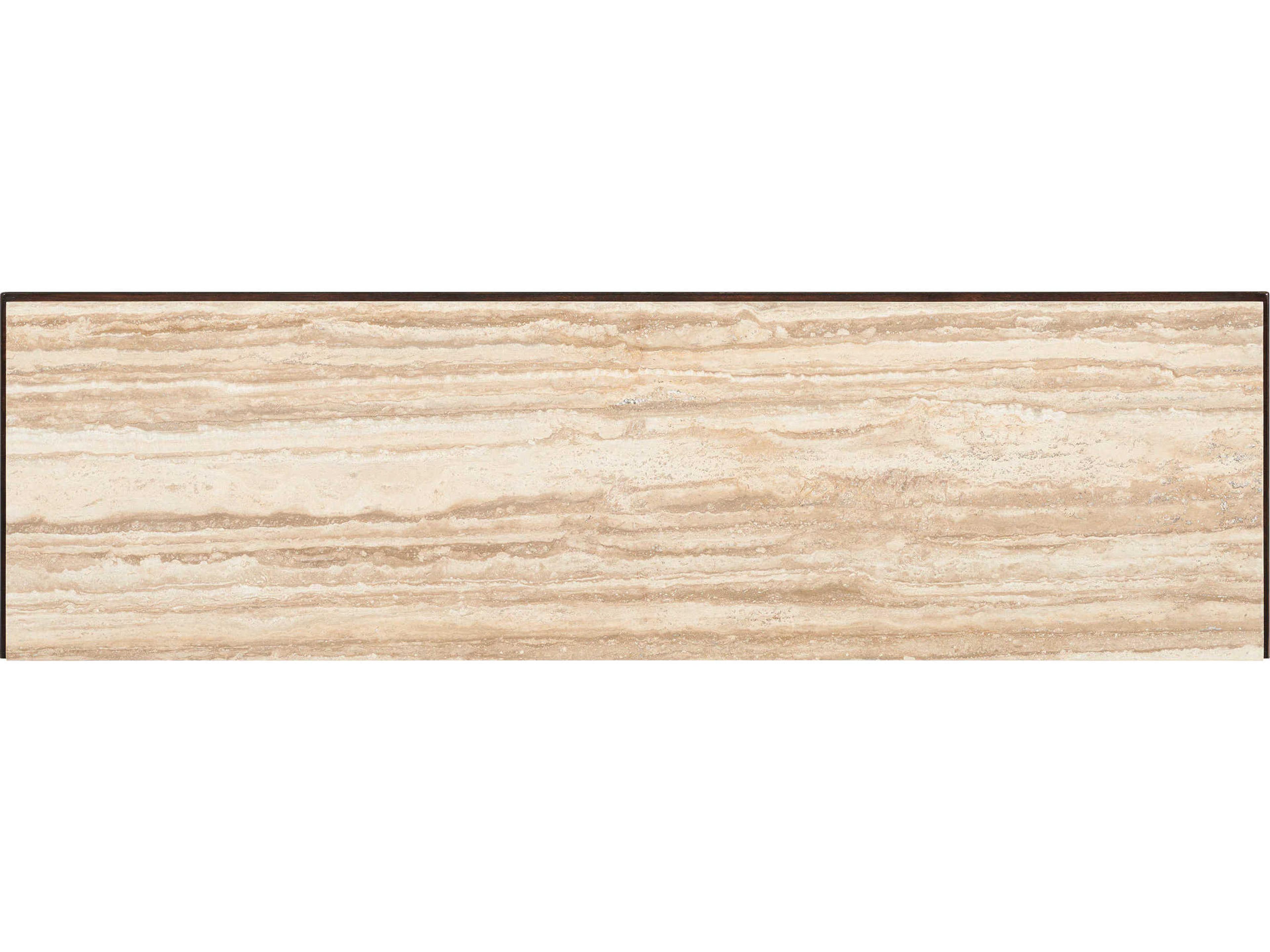 Silverado 68" Travertine Optional Buffet Stone Top