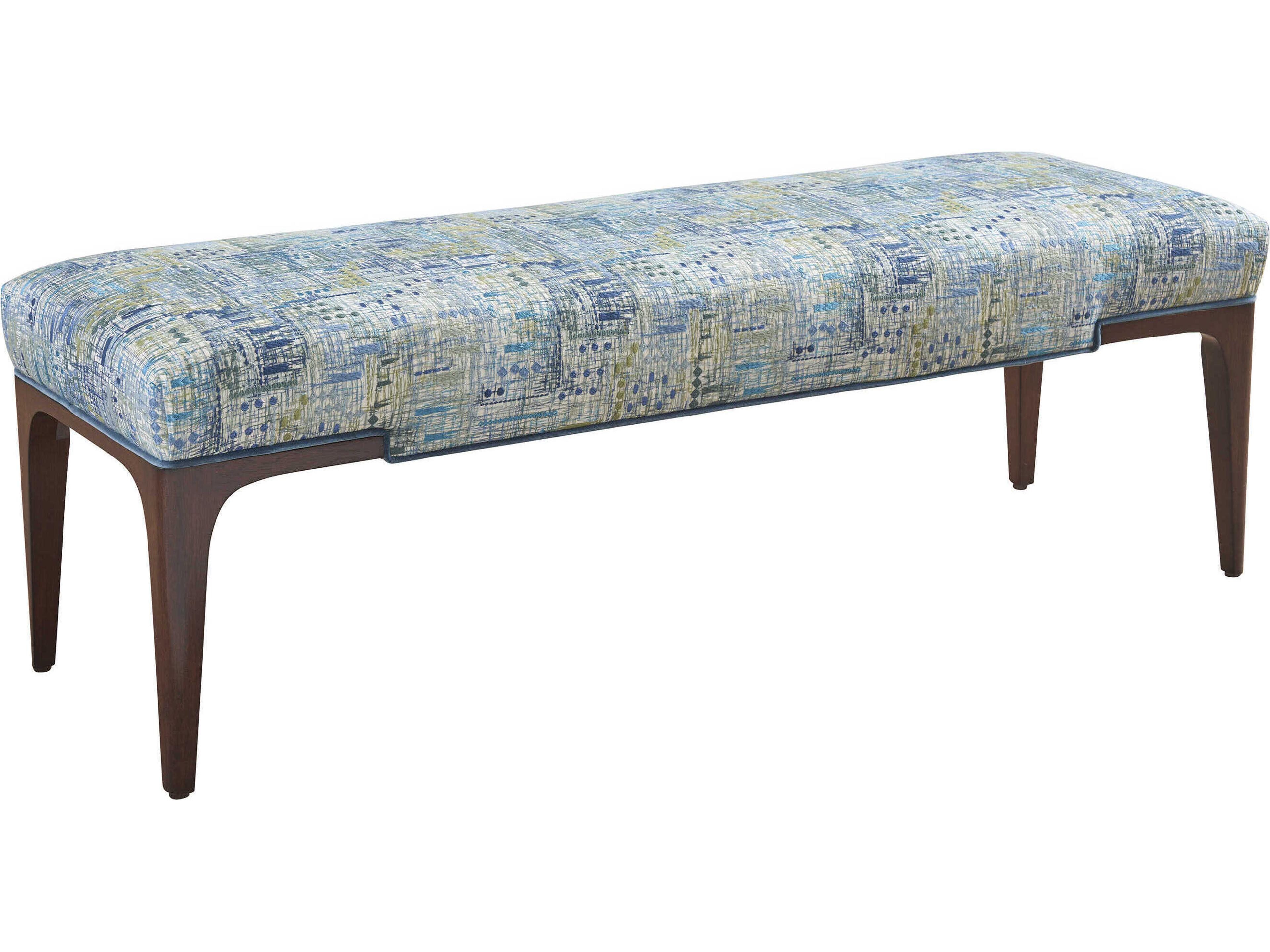 Rendezvous Savile Upholstered Accent Bench