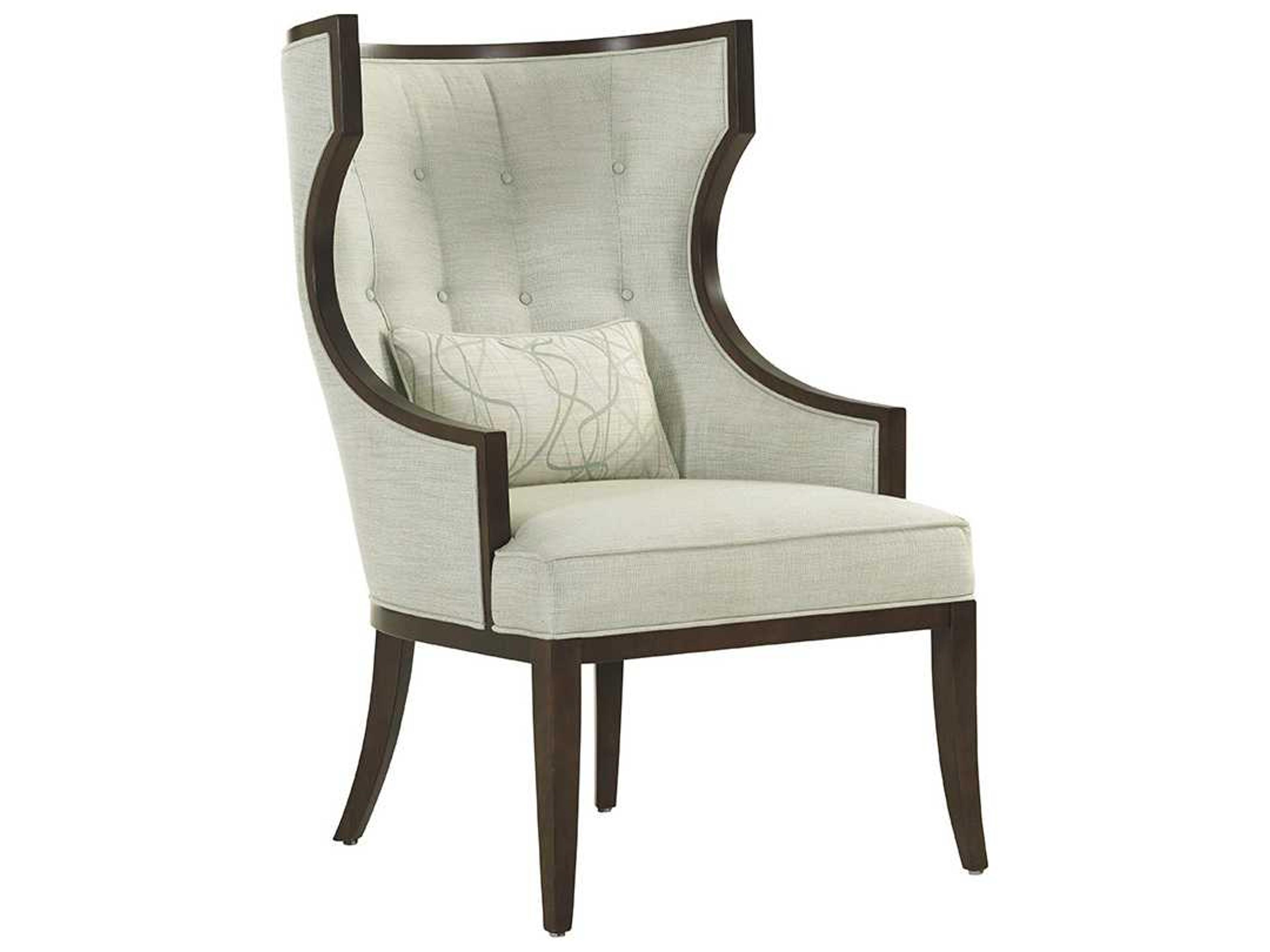 Macarthur Park Fabric Accent Chair