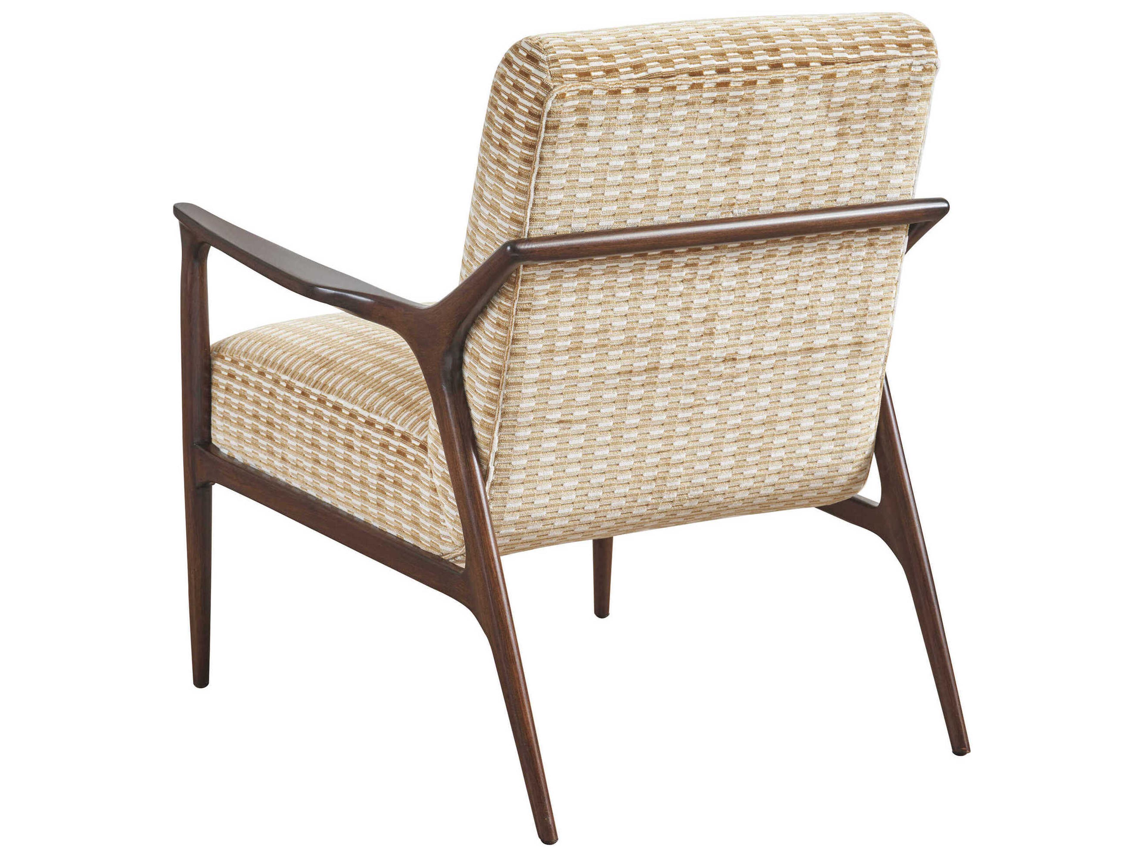 Lexington Rendezvous Warren Beige Accent Chair 