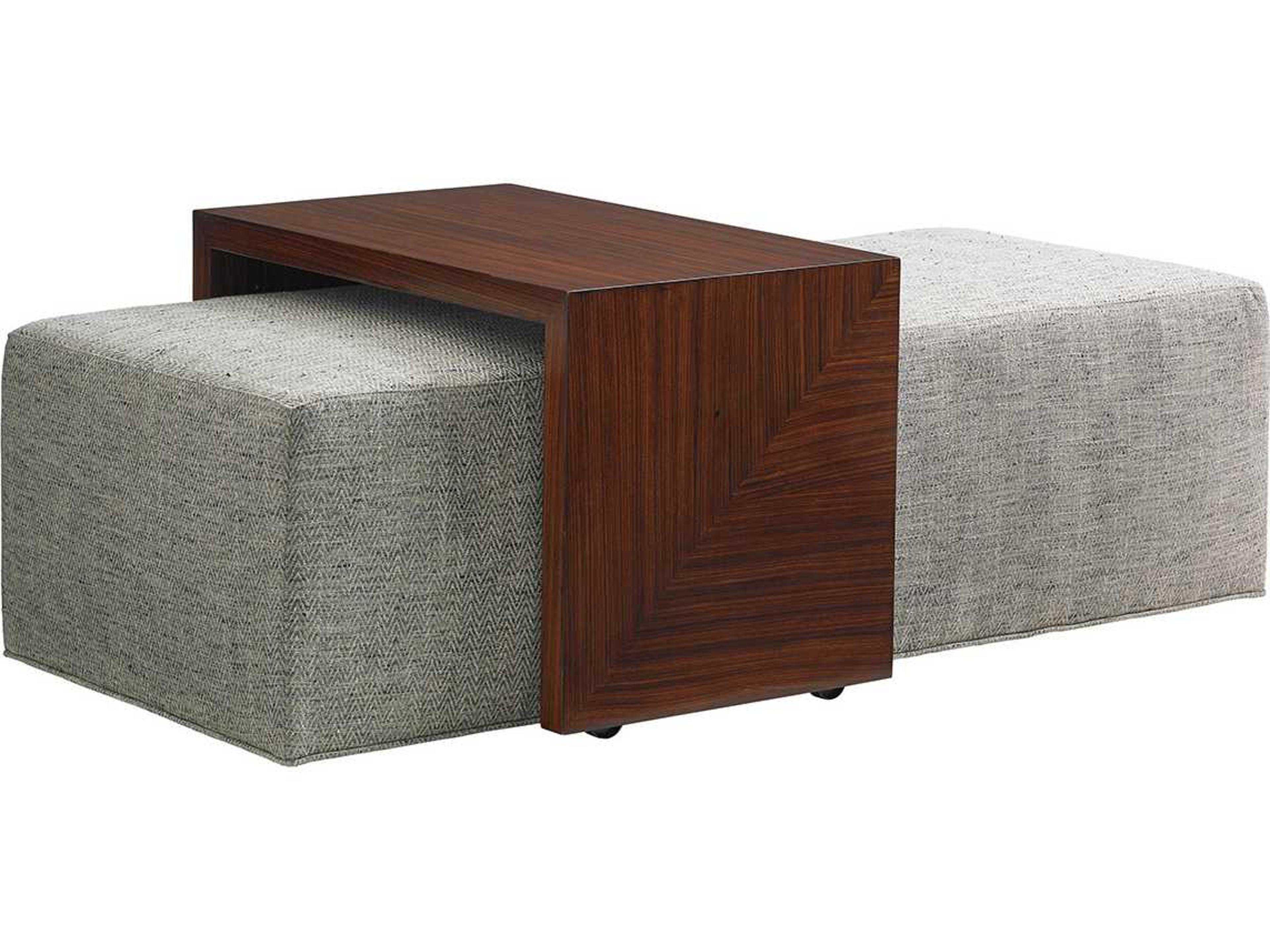 Take Five Upholstered Ottoman