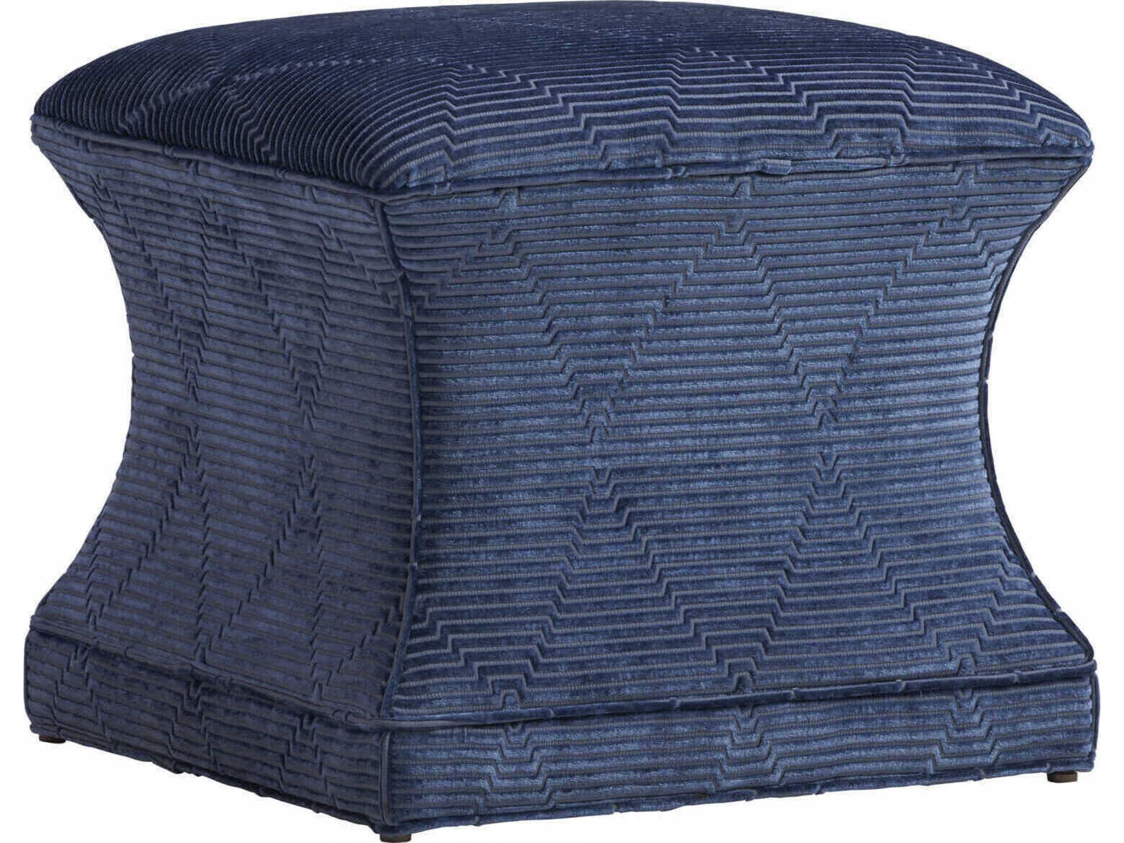 Carlyle Upholstered Ottoman