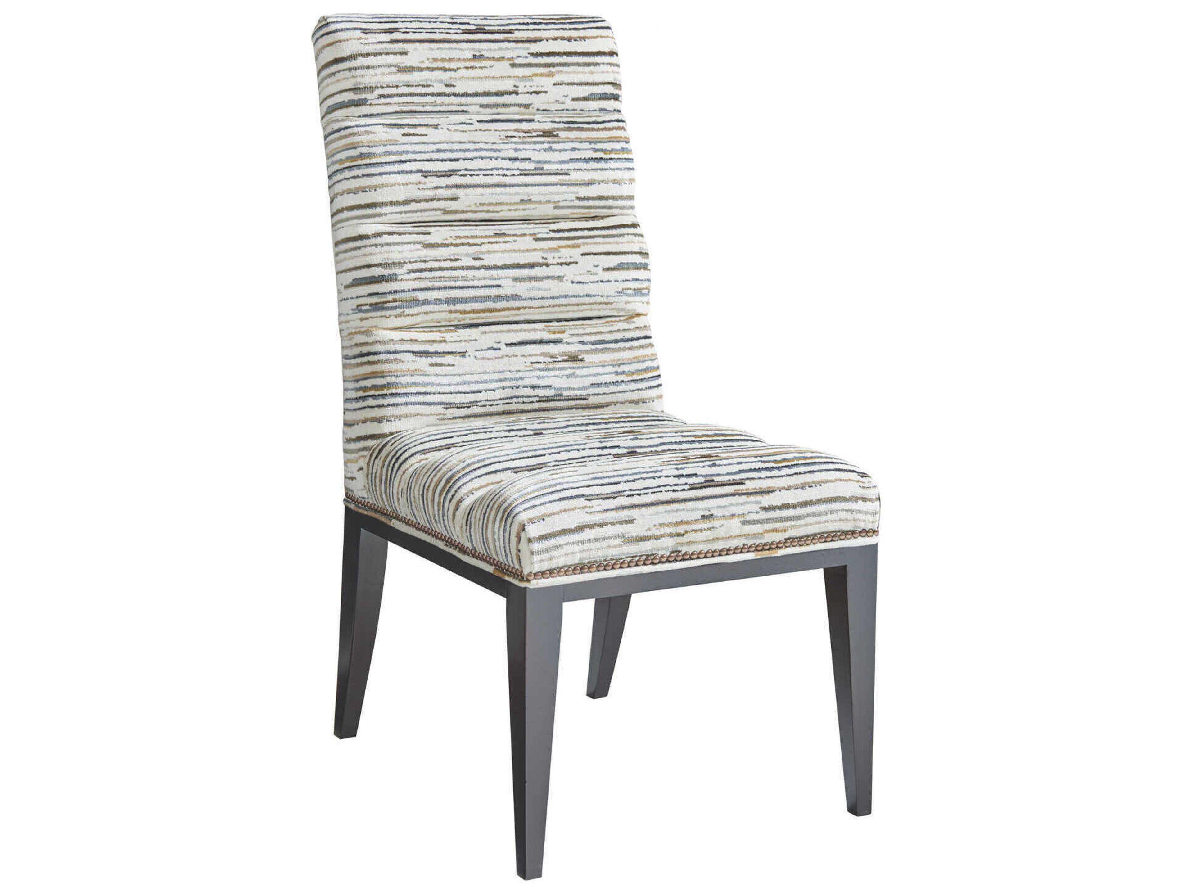 Upholstery Beige Upholstered Side Dining Chair
