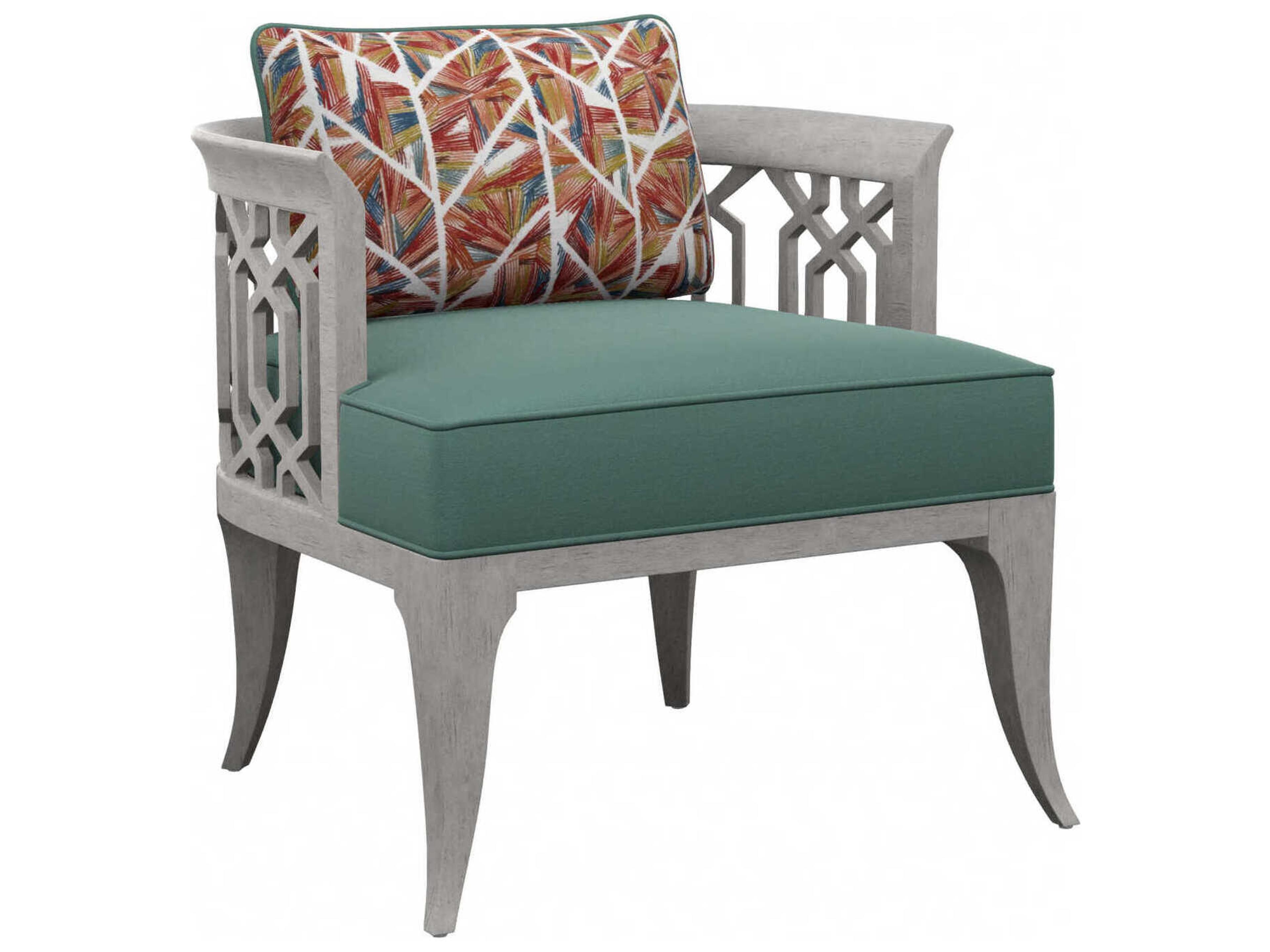 Avondale Fabric Accent Chair