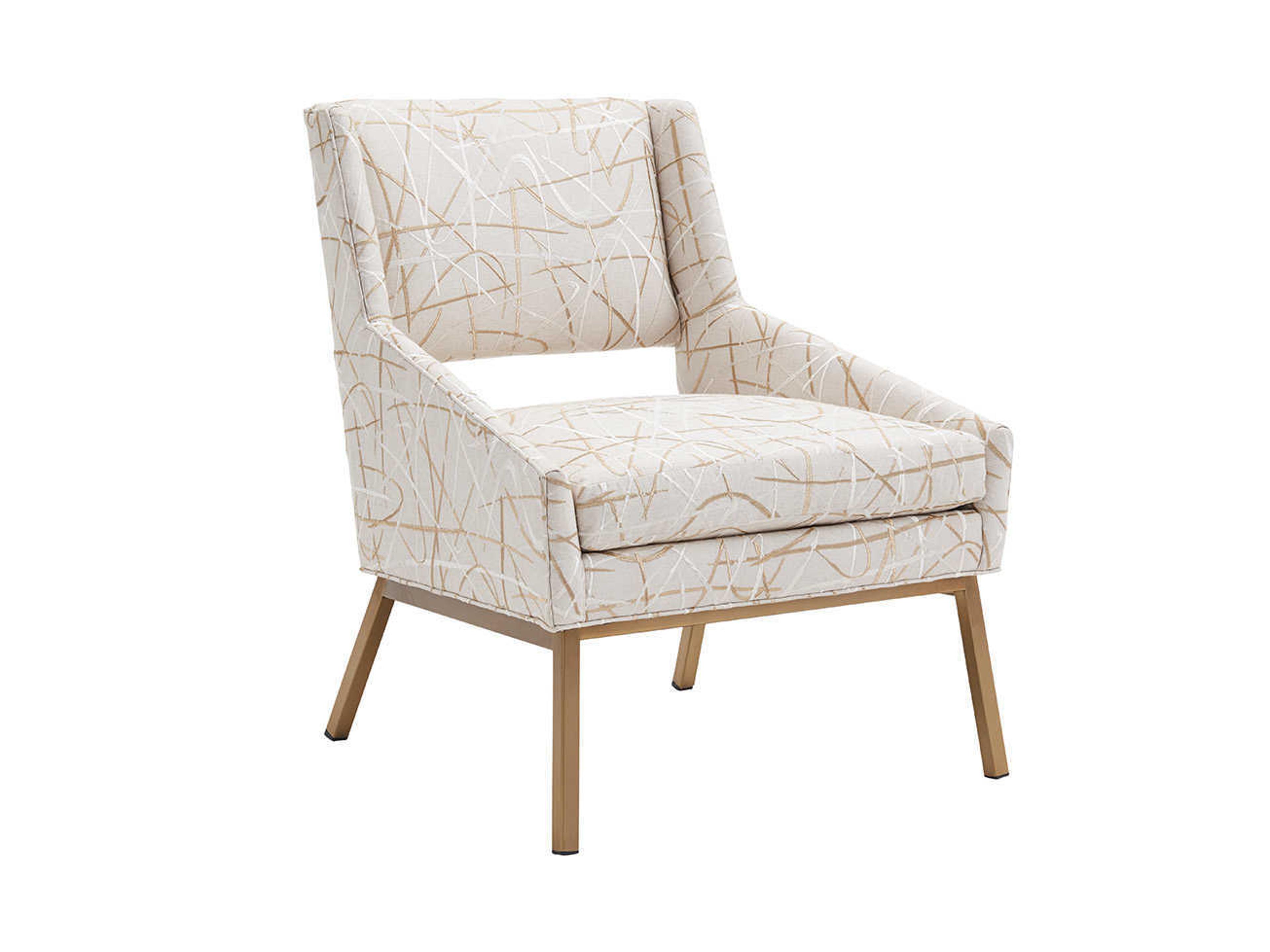 Kitano Fabric Chair