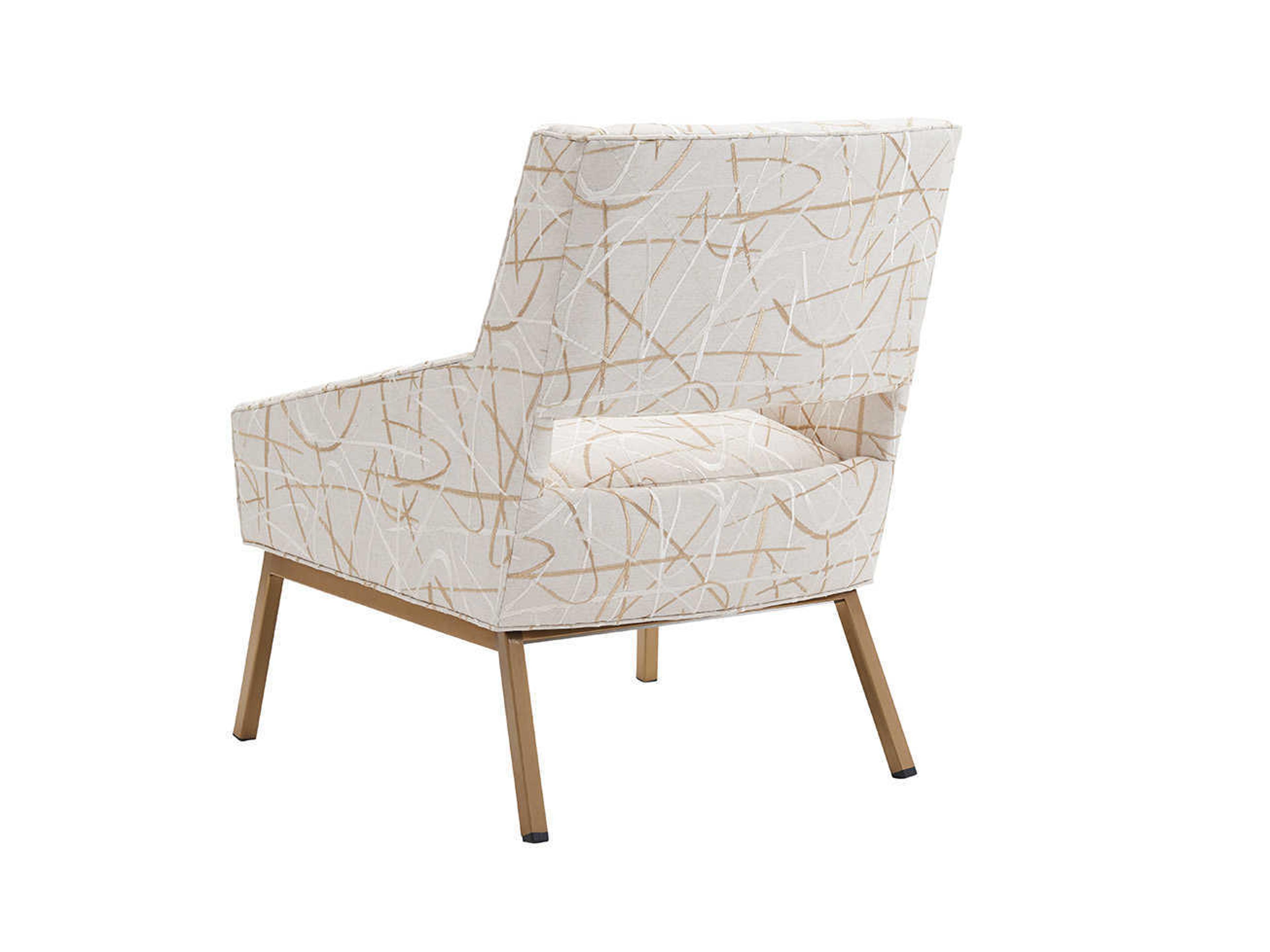 Lexington Kitano Fabric Chair
