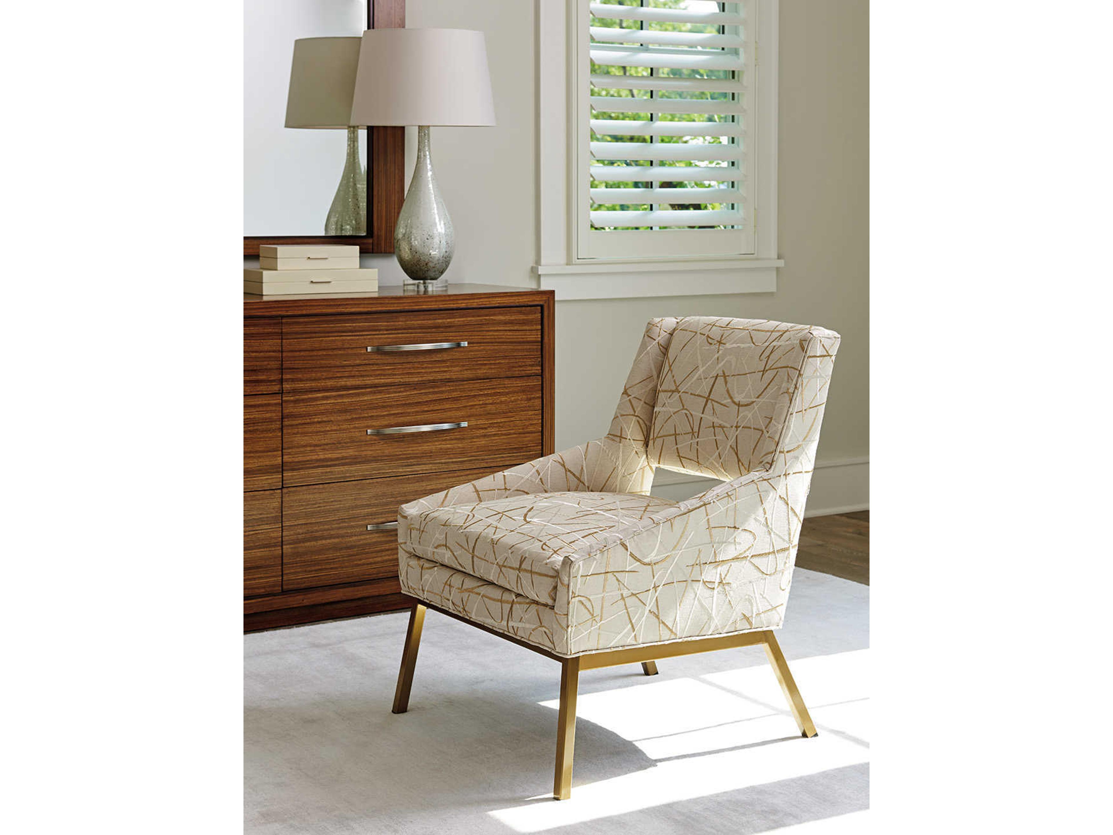 Lexington Kitano Fabric Chair