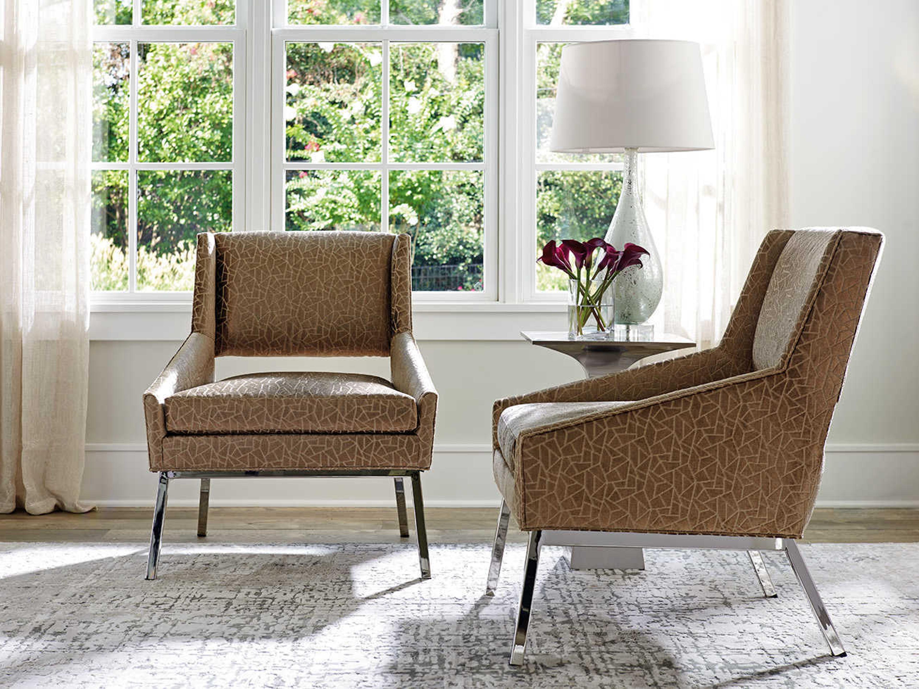 Lexington Kitano Fabric Chair