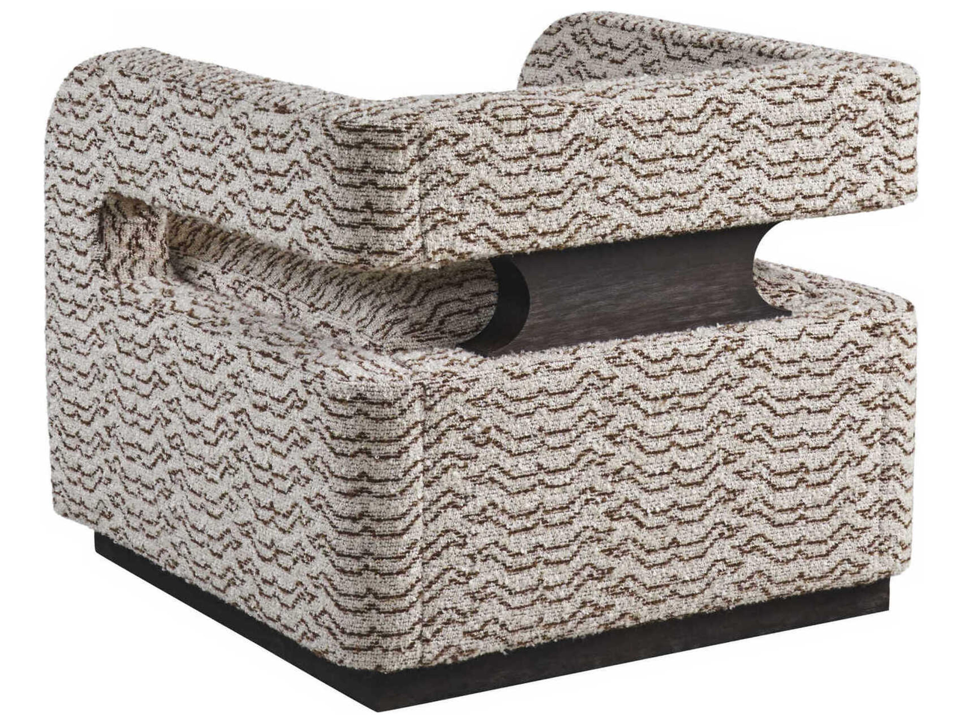 Lexington Zanzibar Fabric Accent Chair