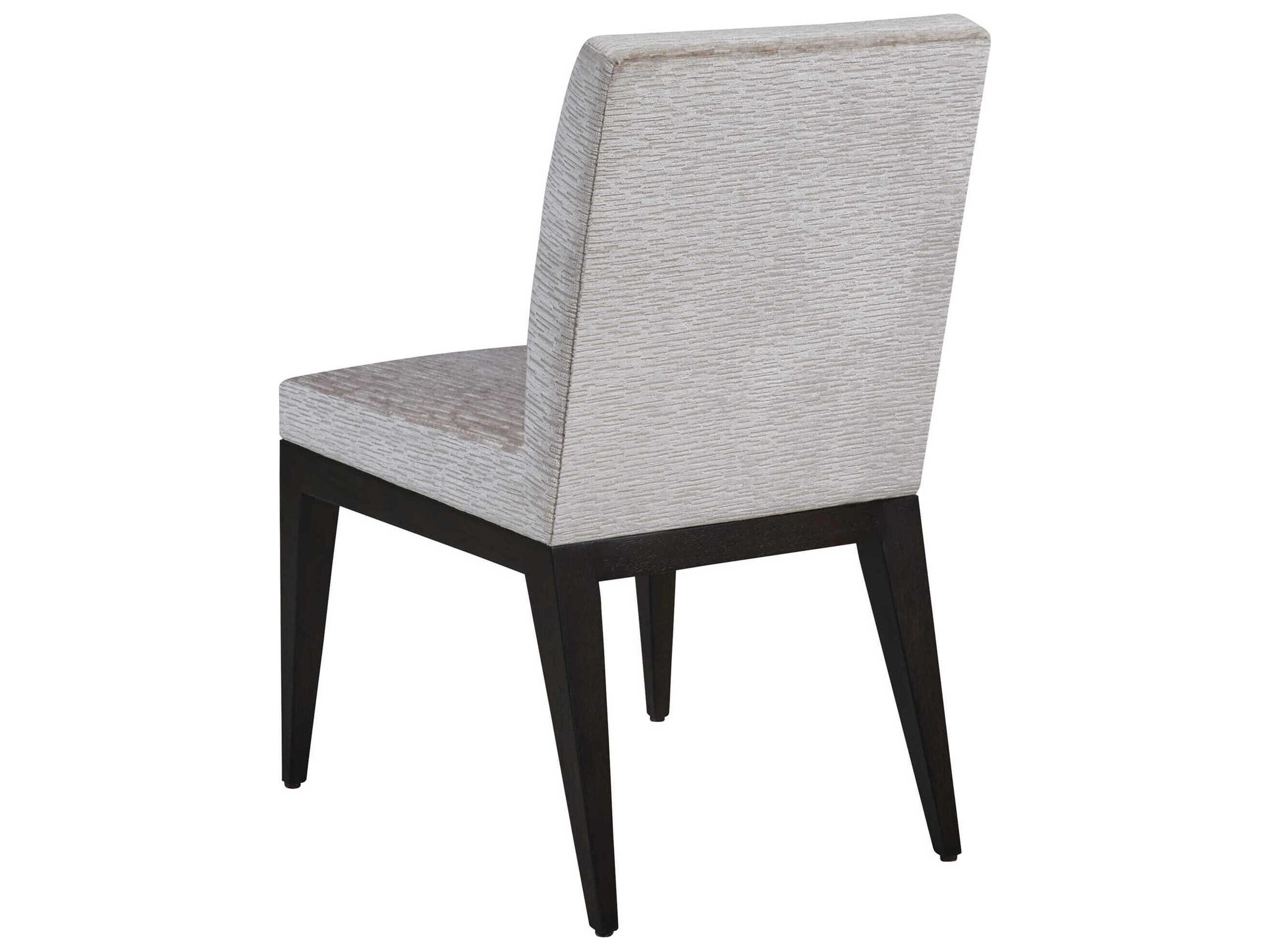 Lexington Zanzibar Murano Beige Upholstered Armless Dining Chair
