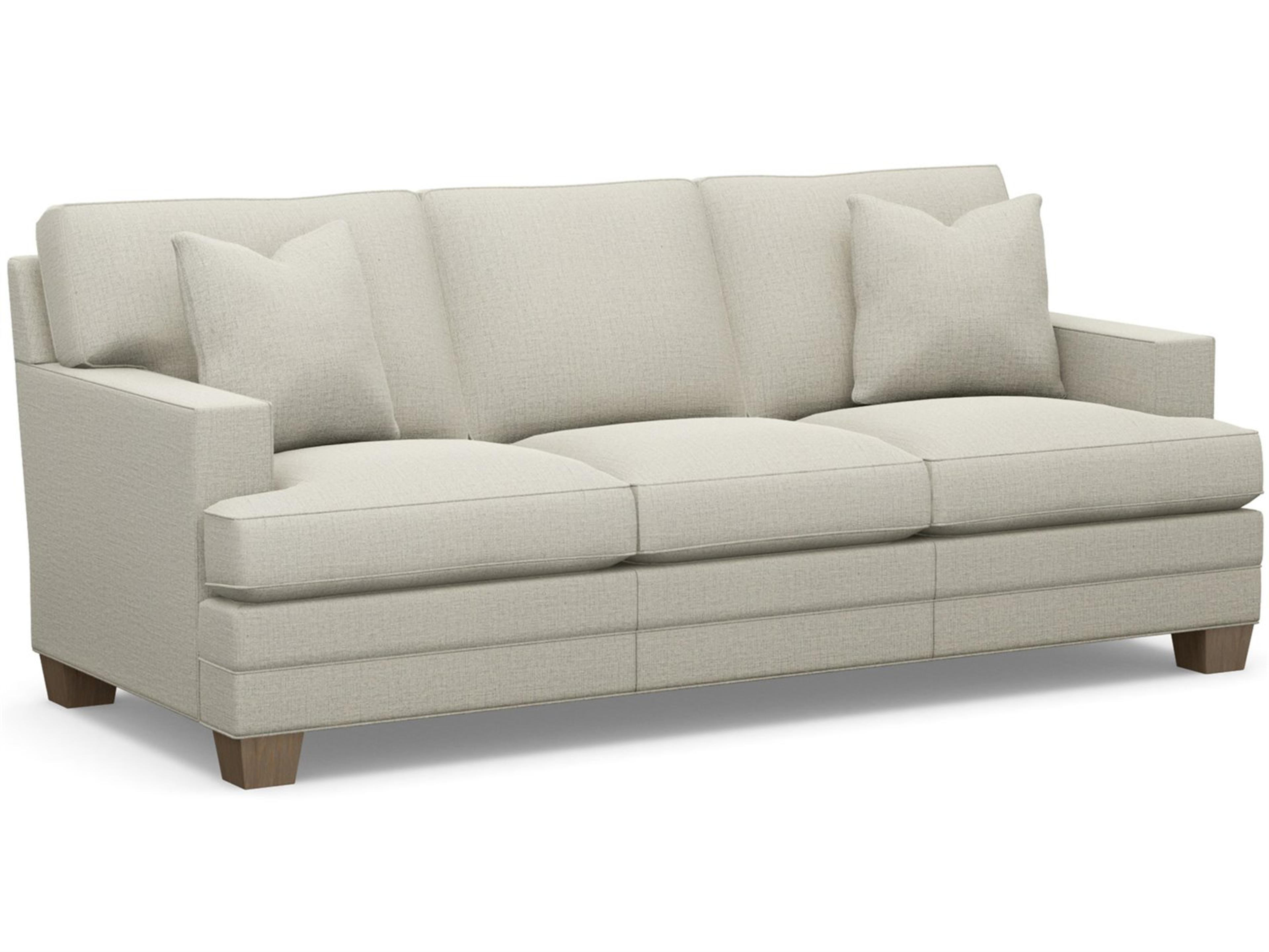 Tanner Beige Upholstered Sofa