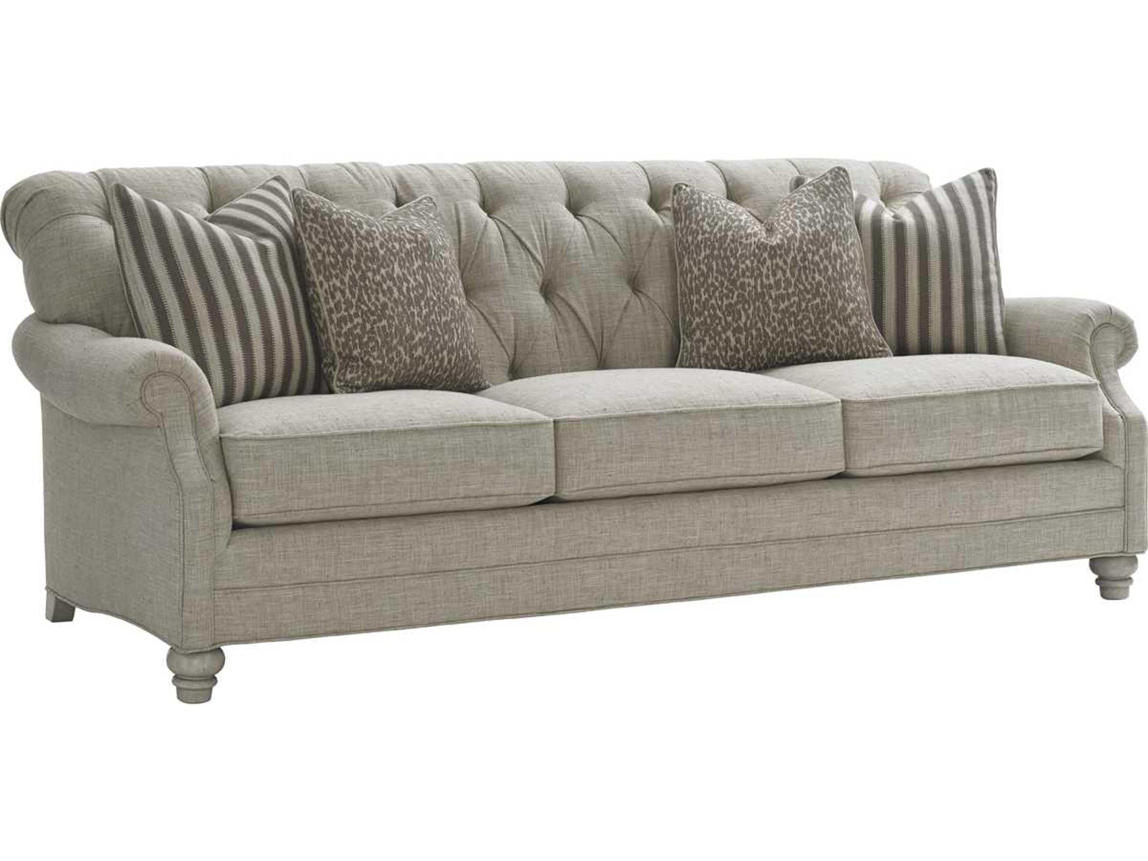 Oyster Bay Tufted Upholstered Sofa