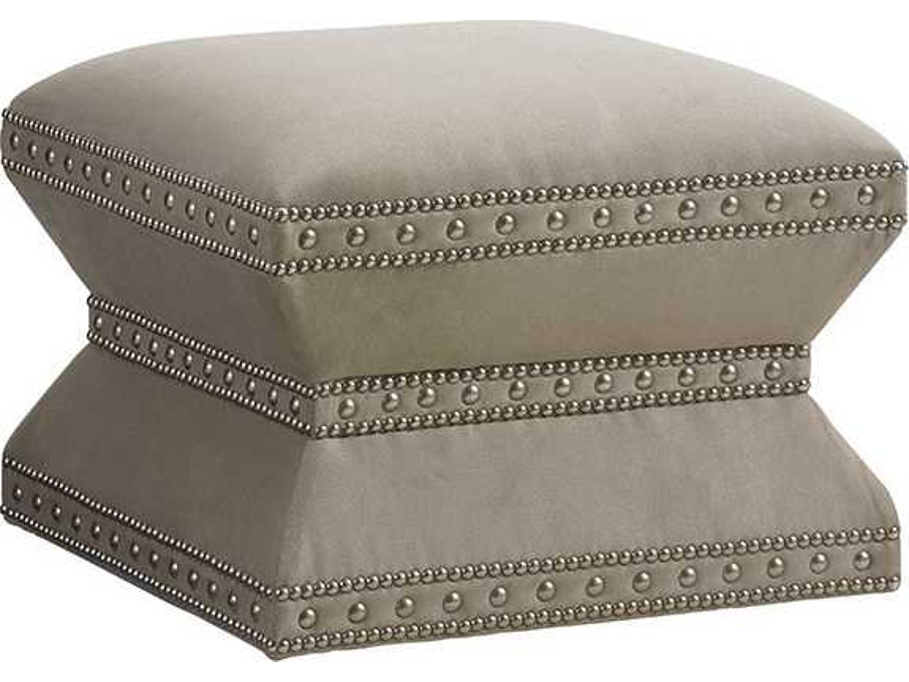 Laurel Canyon Upholstered Ottoman