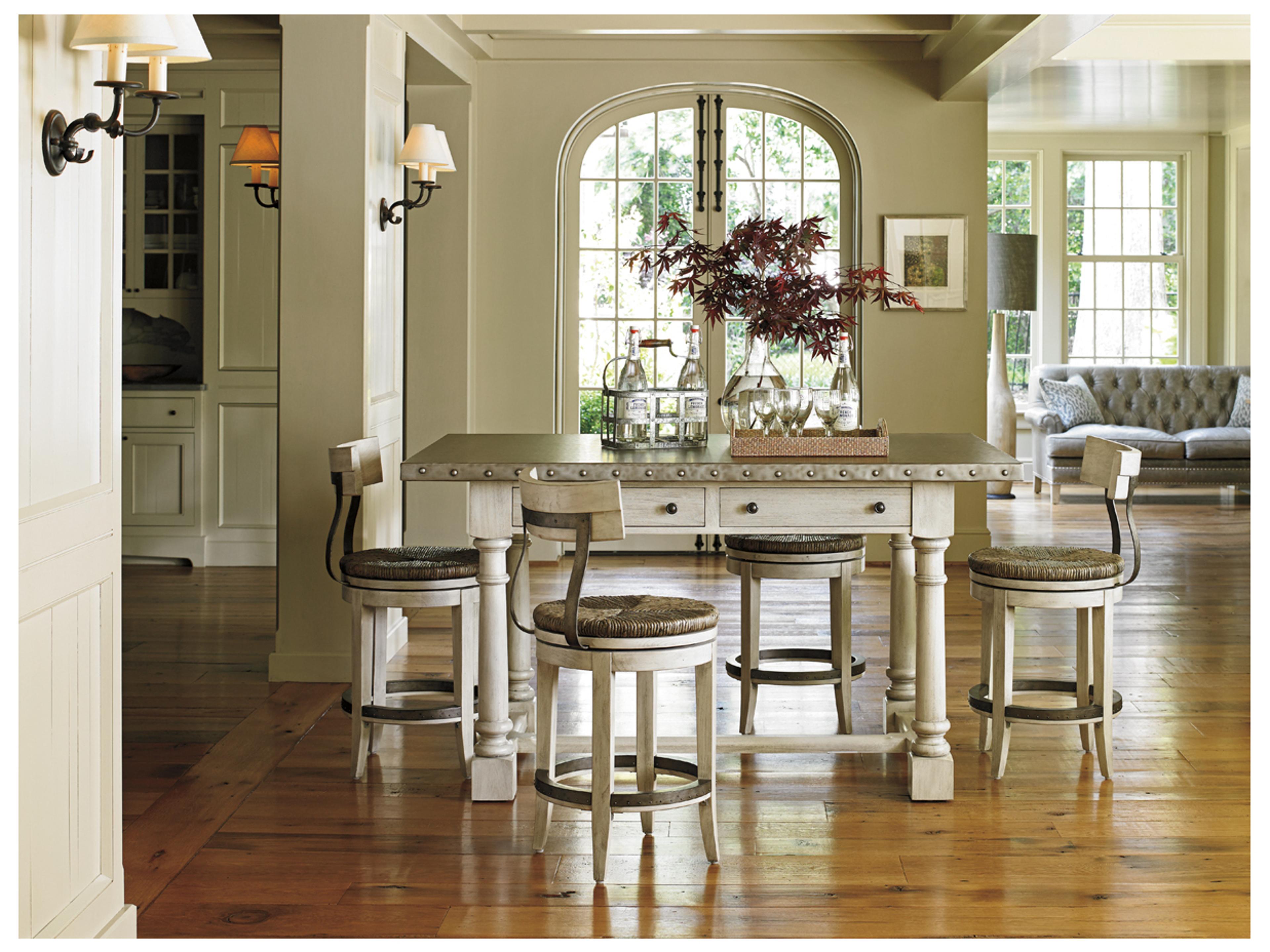 Lexington Oyster Bay Hidden Lake Bistro Table