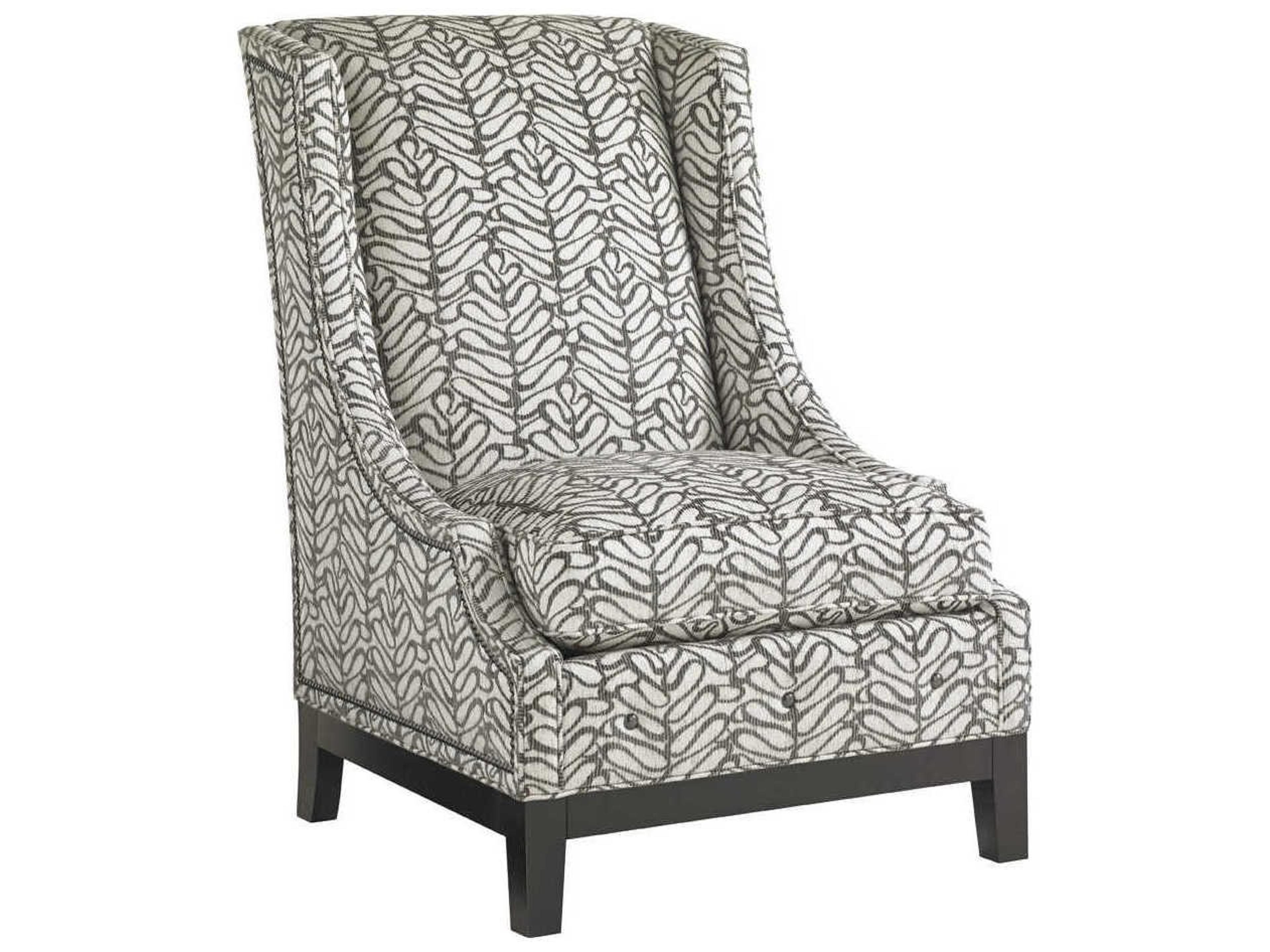 Carrera Fabric Accent Chair