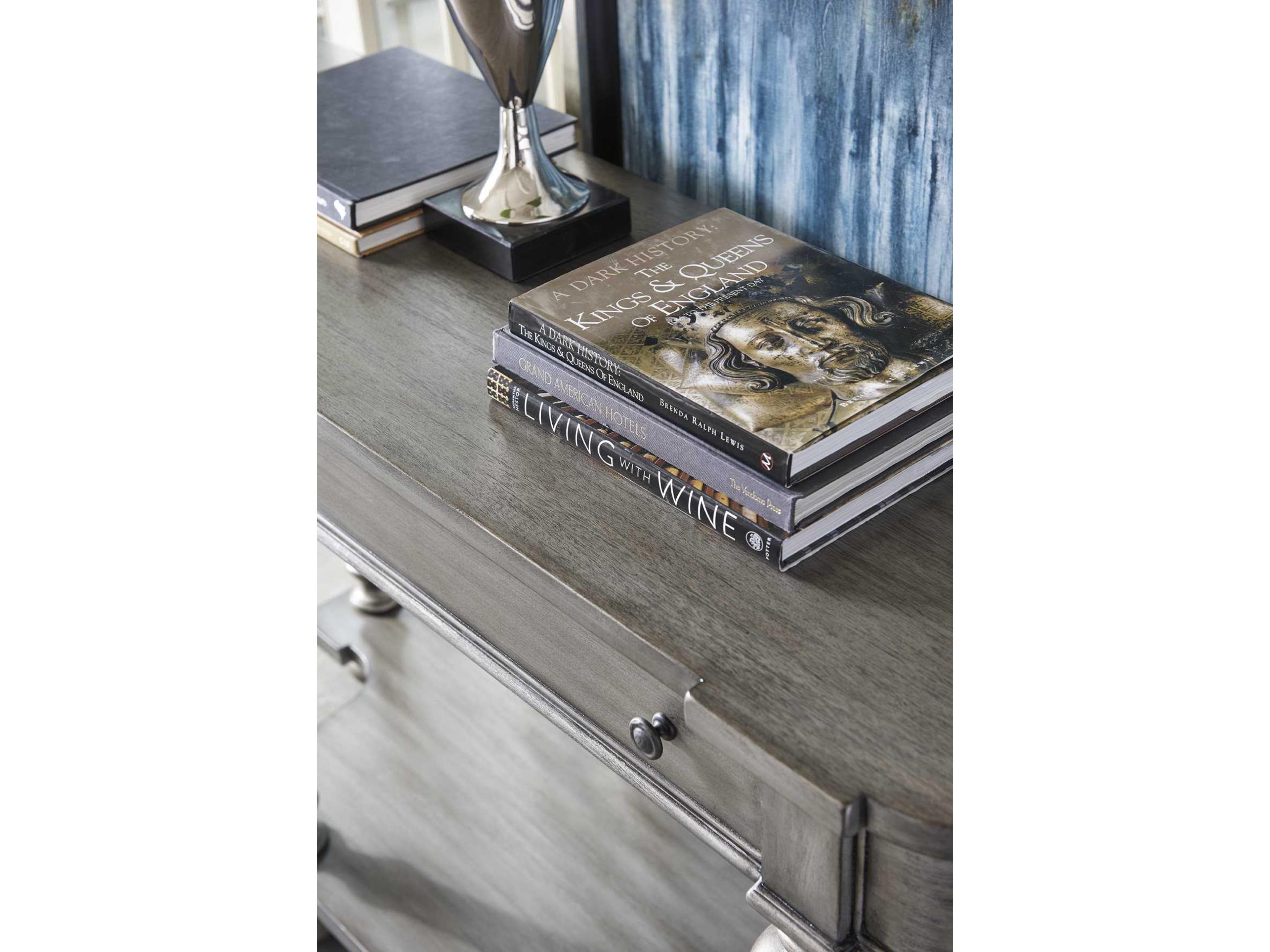 Lexington Oyster Bay Rectangular Wood Console Table