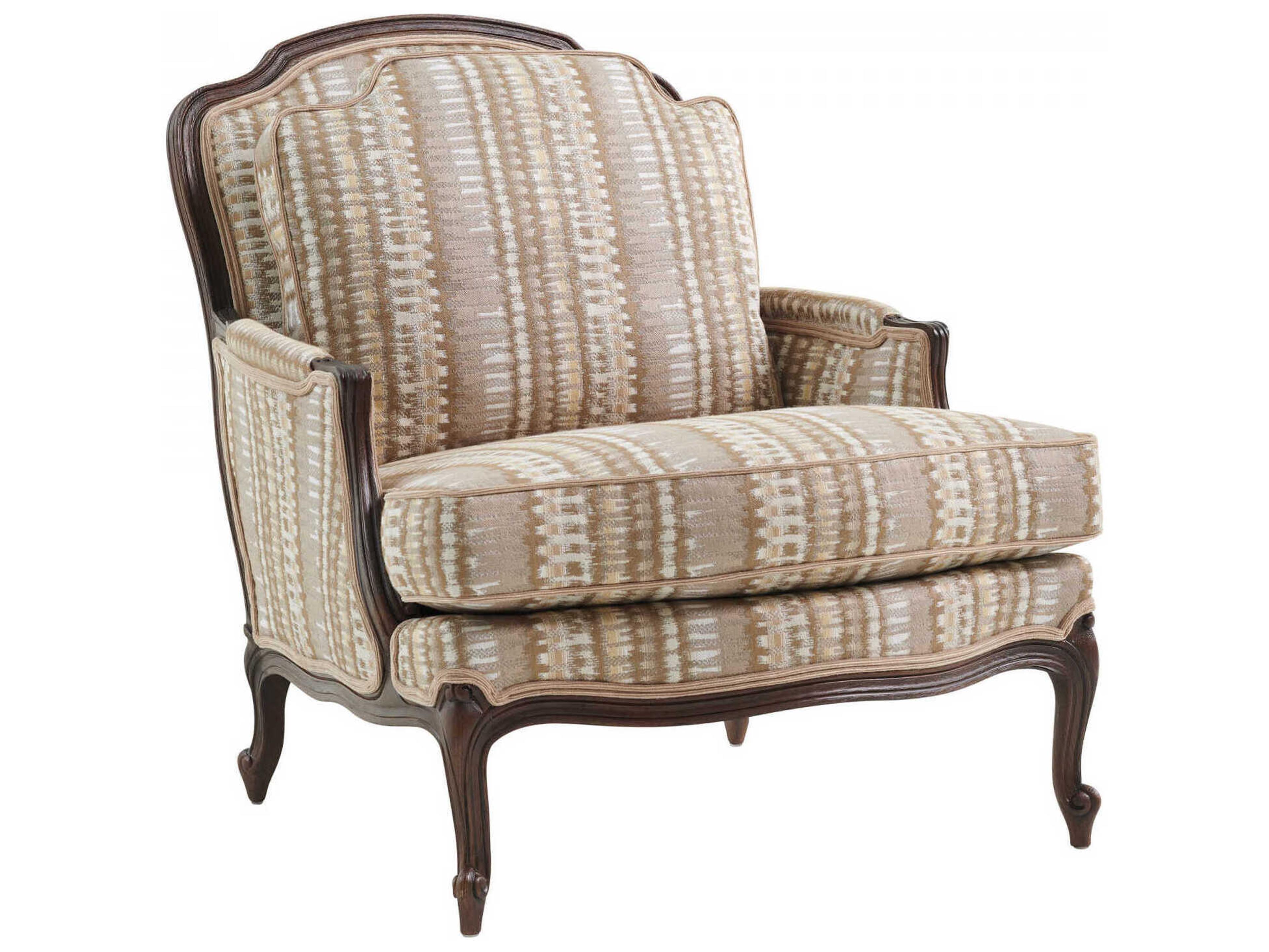 Lexington Silverado Fabric Accent Chair