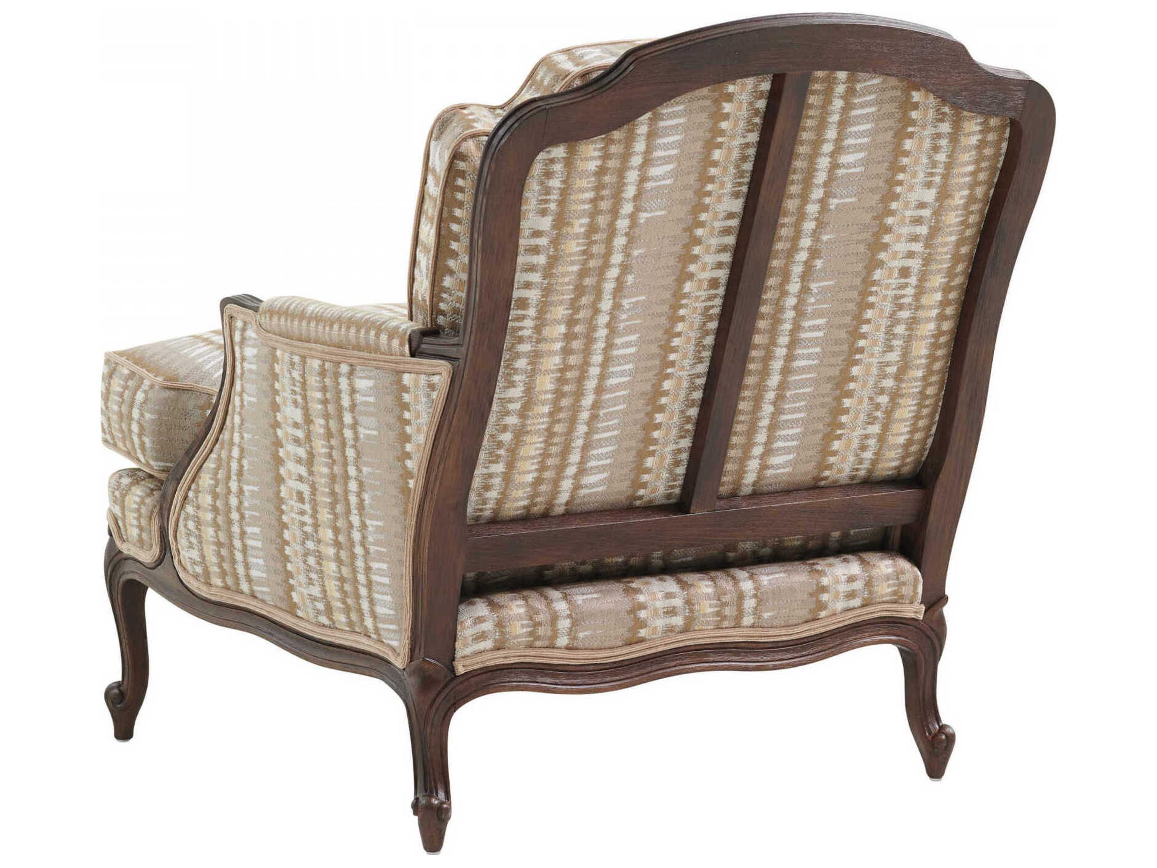 Lexington Silverado Fabric Accent Chair