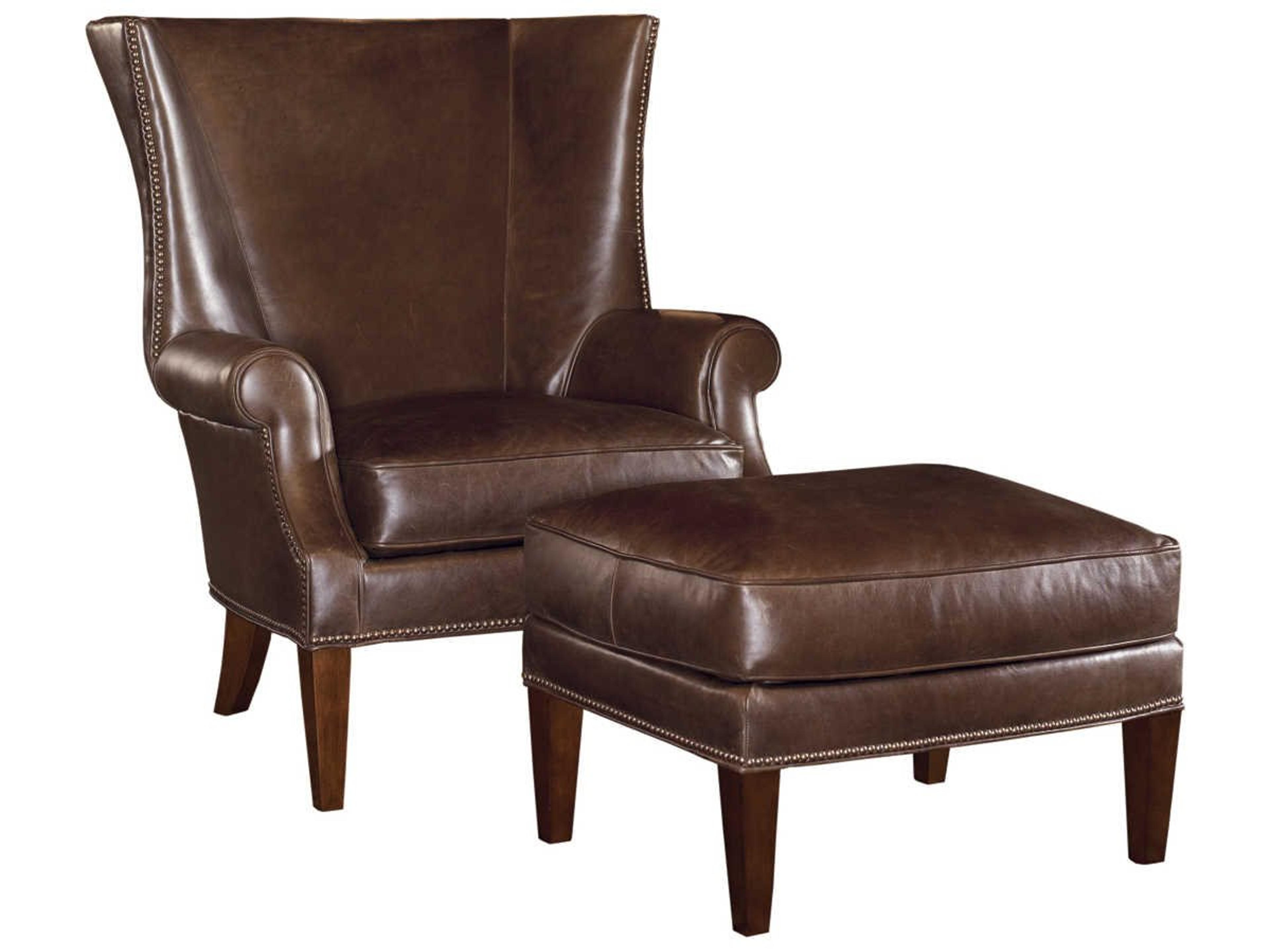 Lexington Upholstery Fabric Accent Chair