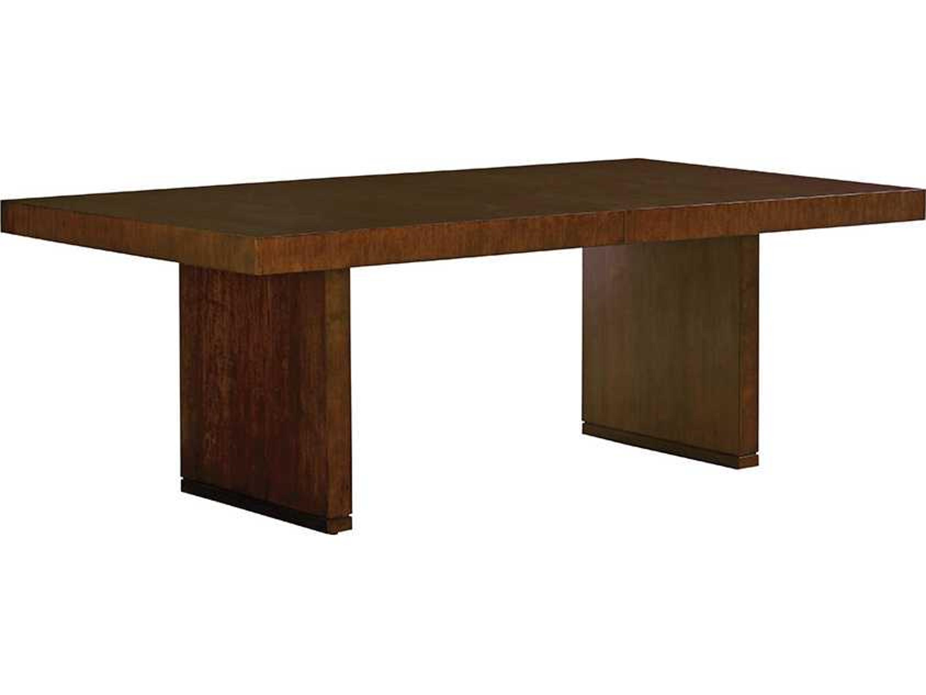 Laurel Canyon Rectangular Wood Dining Table