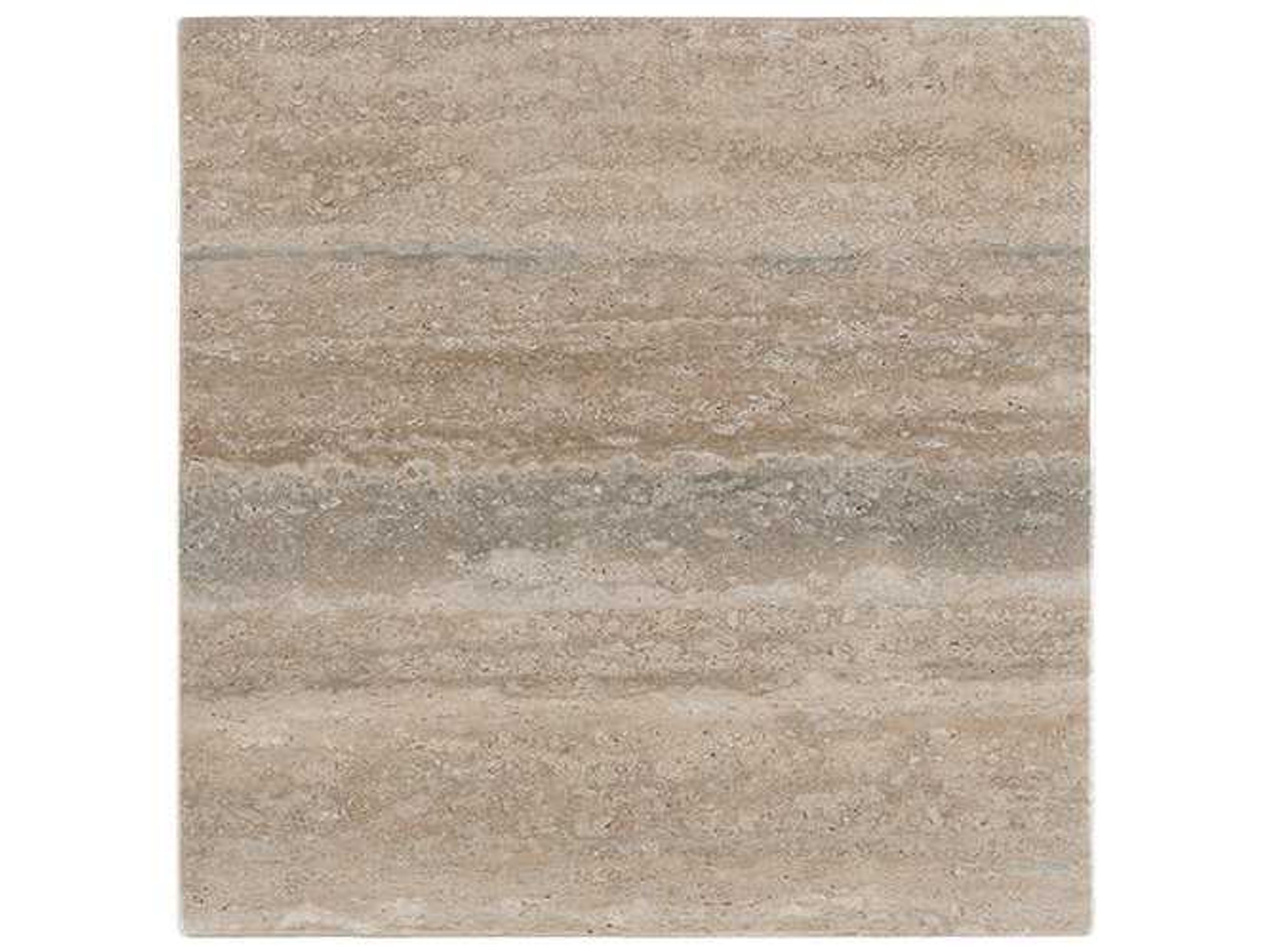 Lexington Laurel Canyon Square Stone End Table