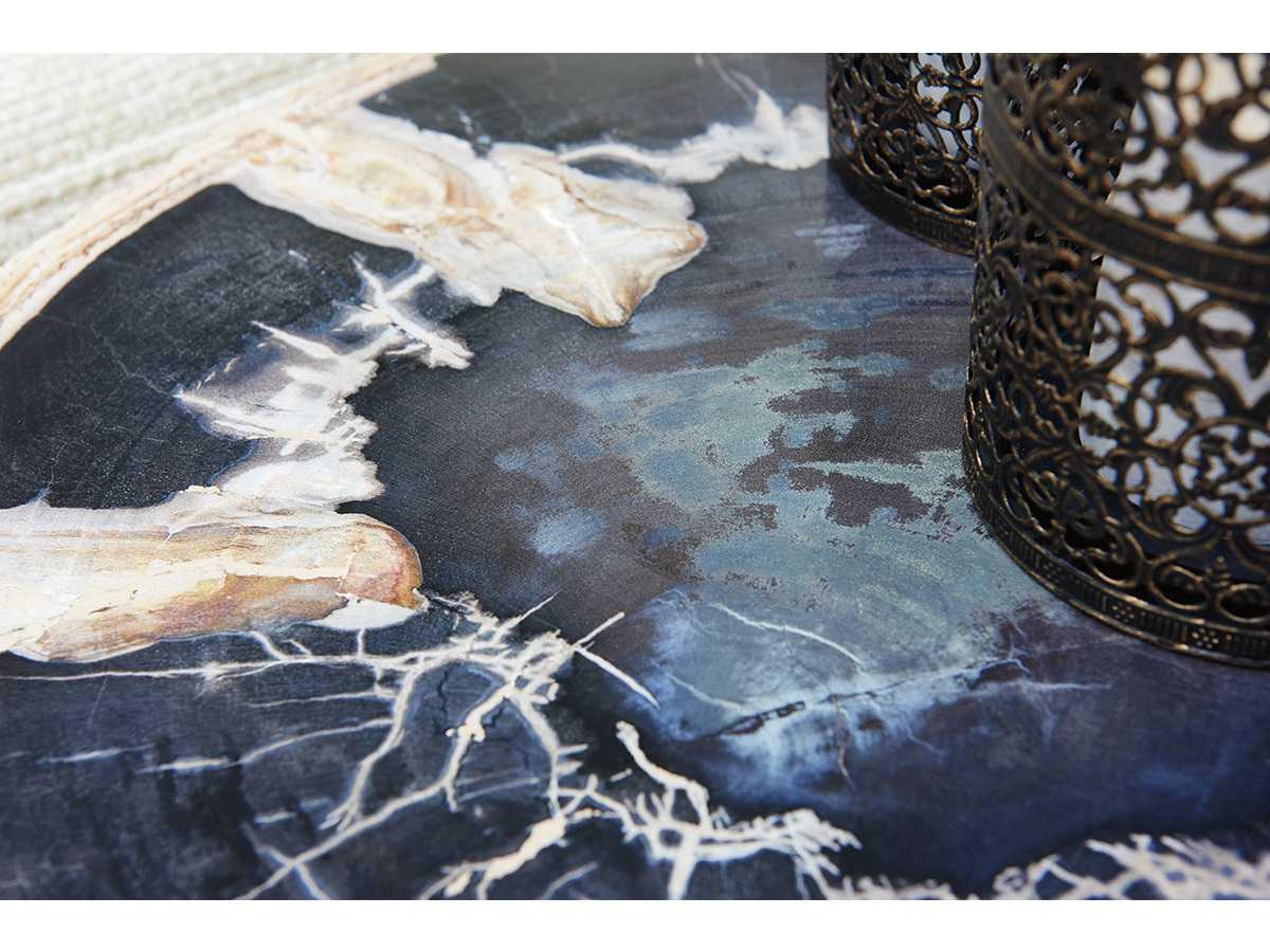 Lexington Laurel Canyon Oval Wood End Table