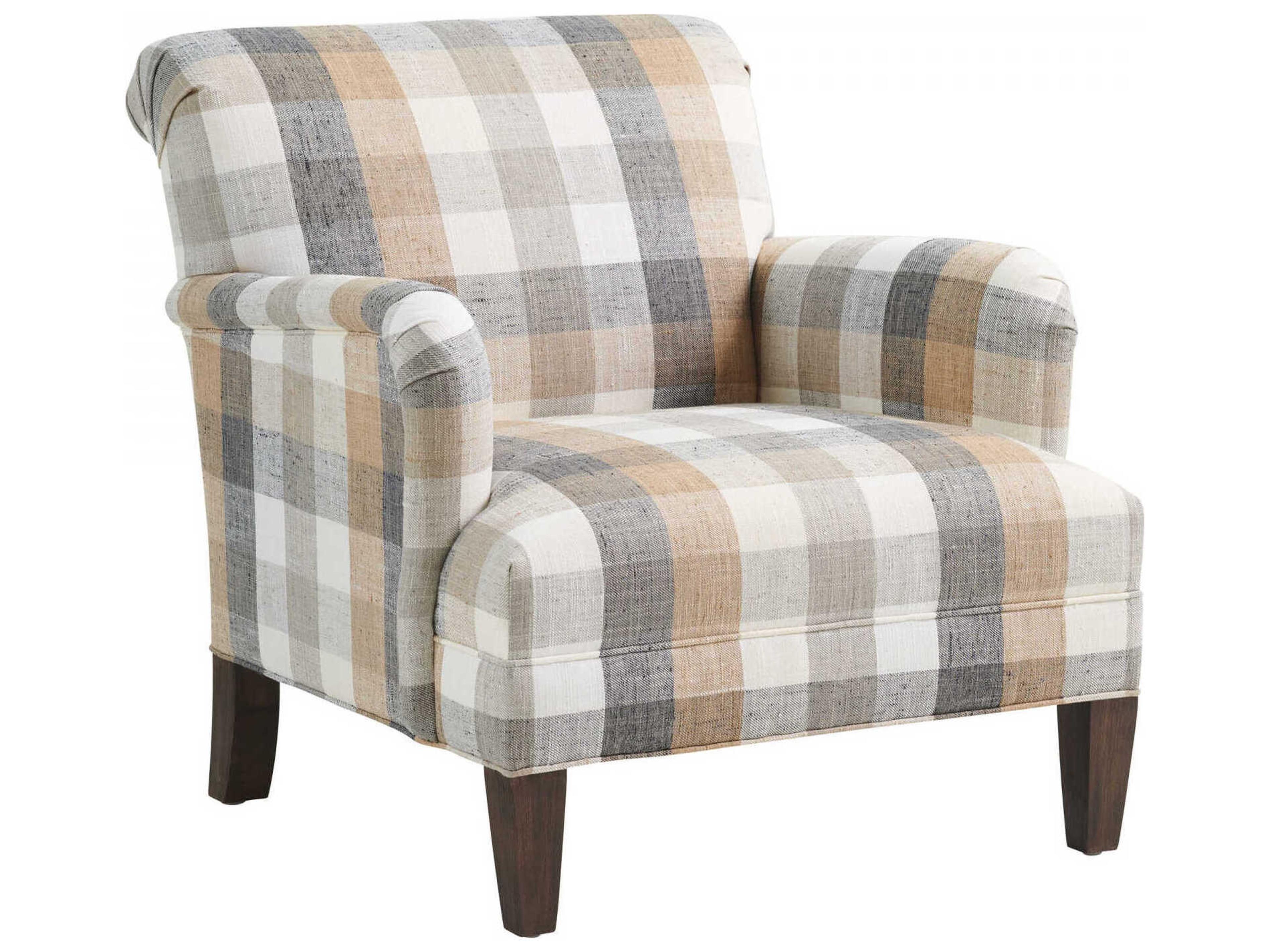 Silverado Fabric Accent Chair