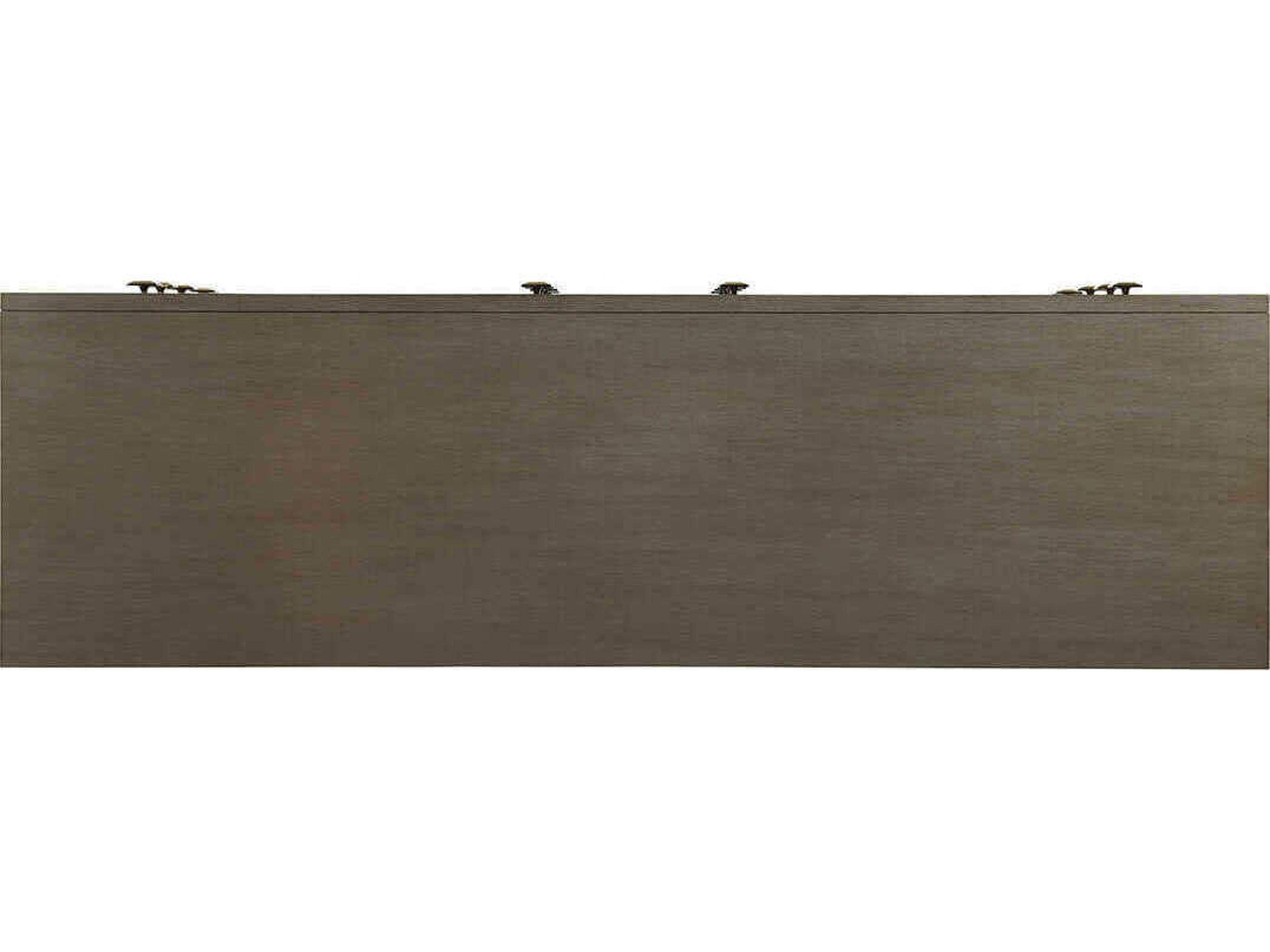 Lexington Gray Double Dresser