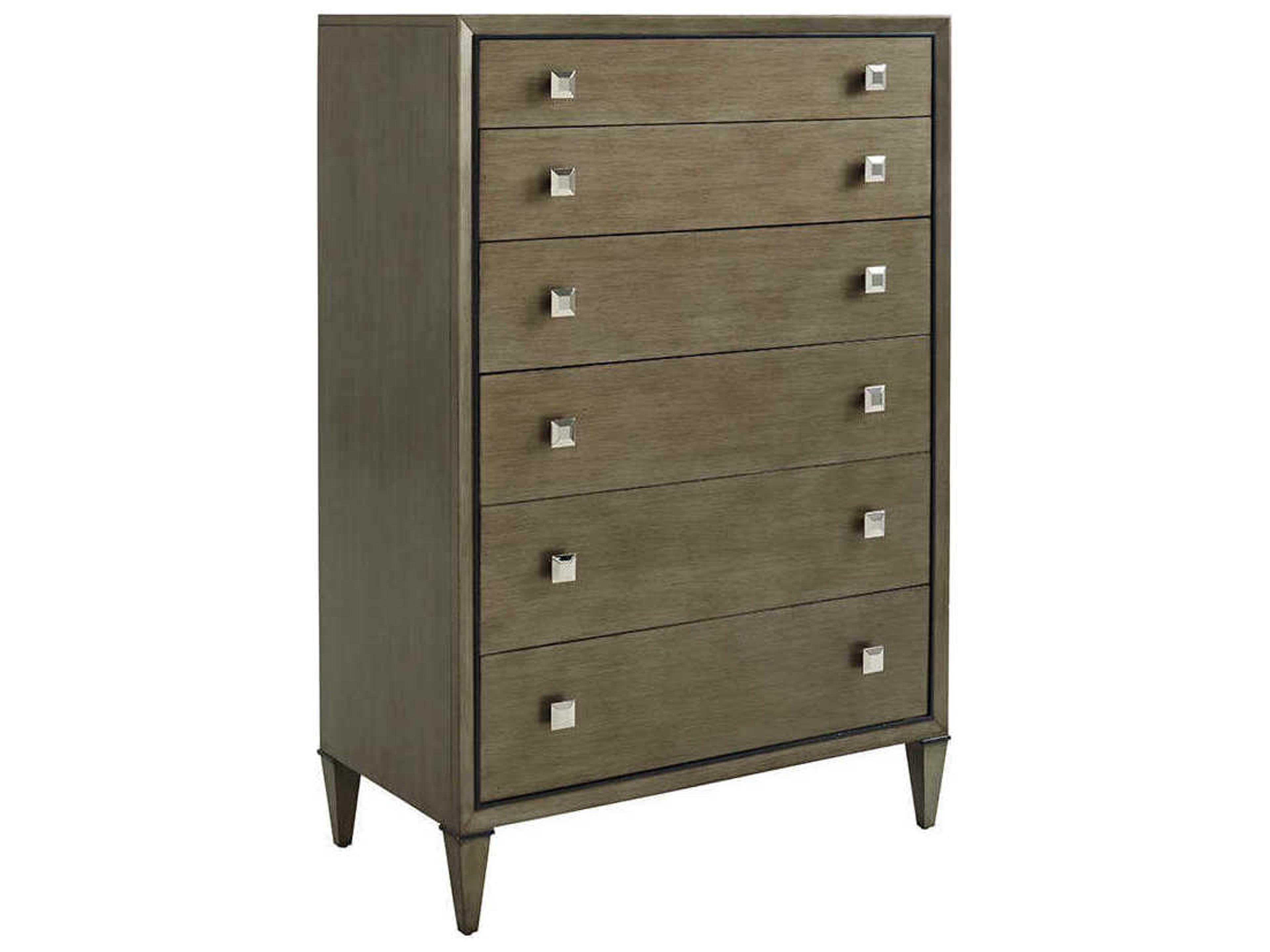 Lexington Brown Accent Chest